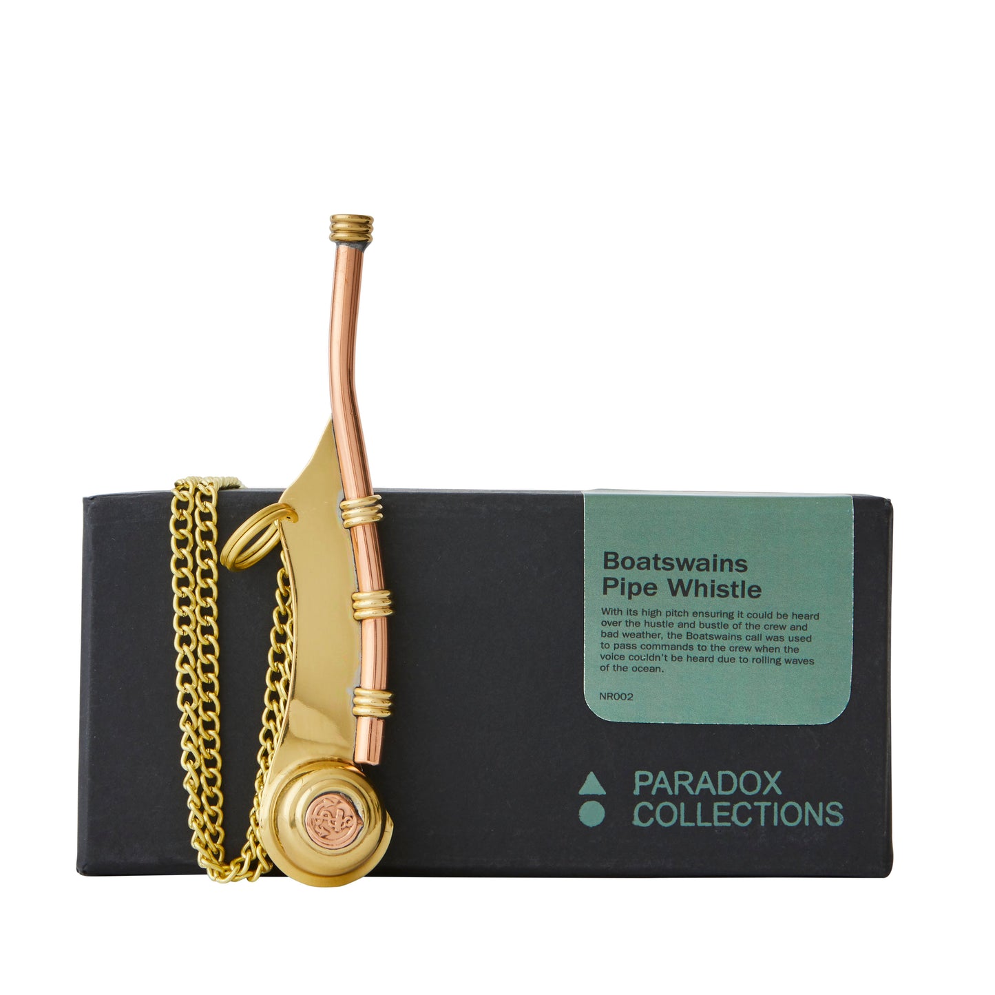 Boatswains Pipe Whistle