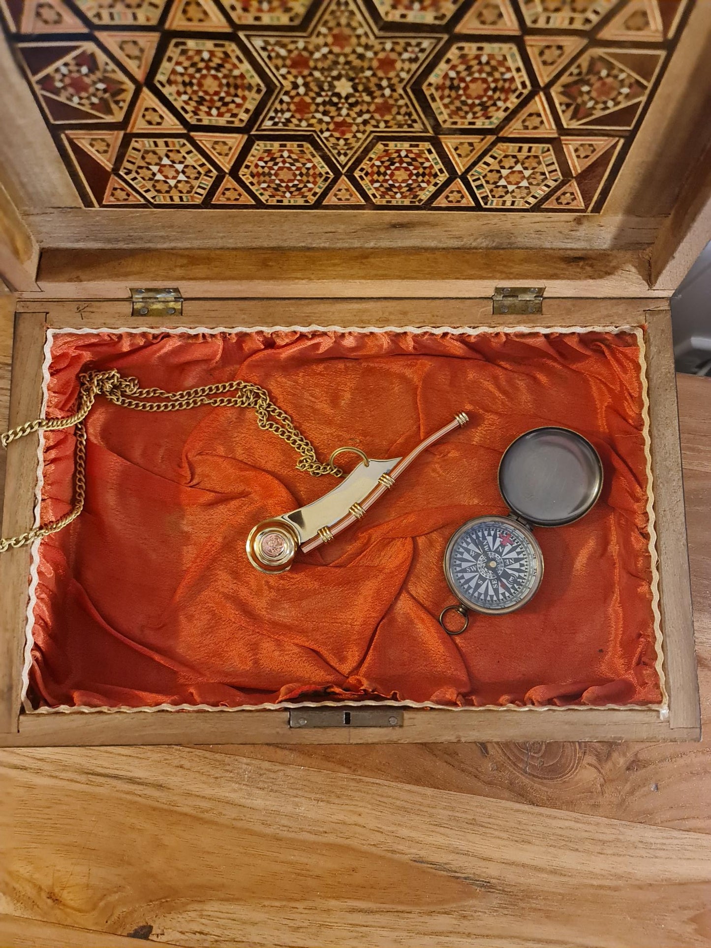 Boatswains Pipe Whistle