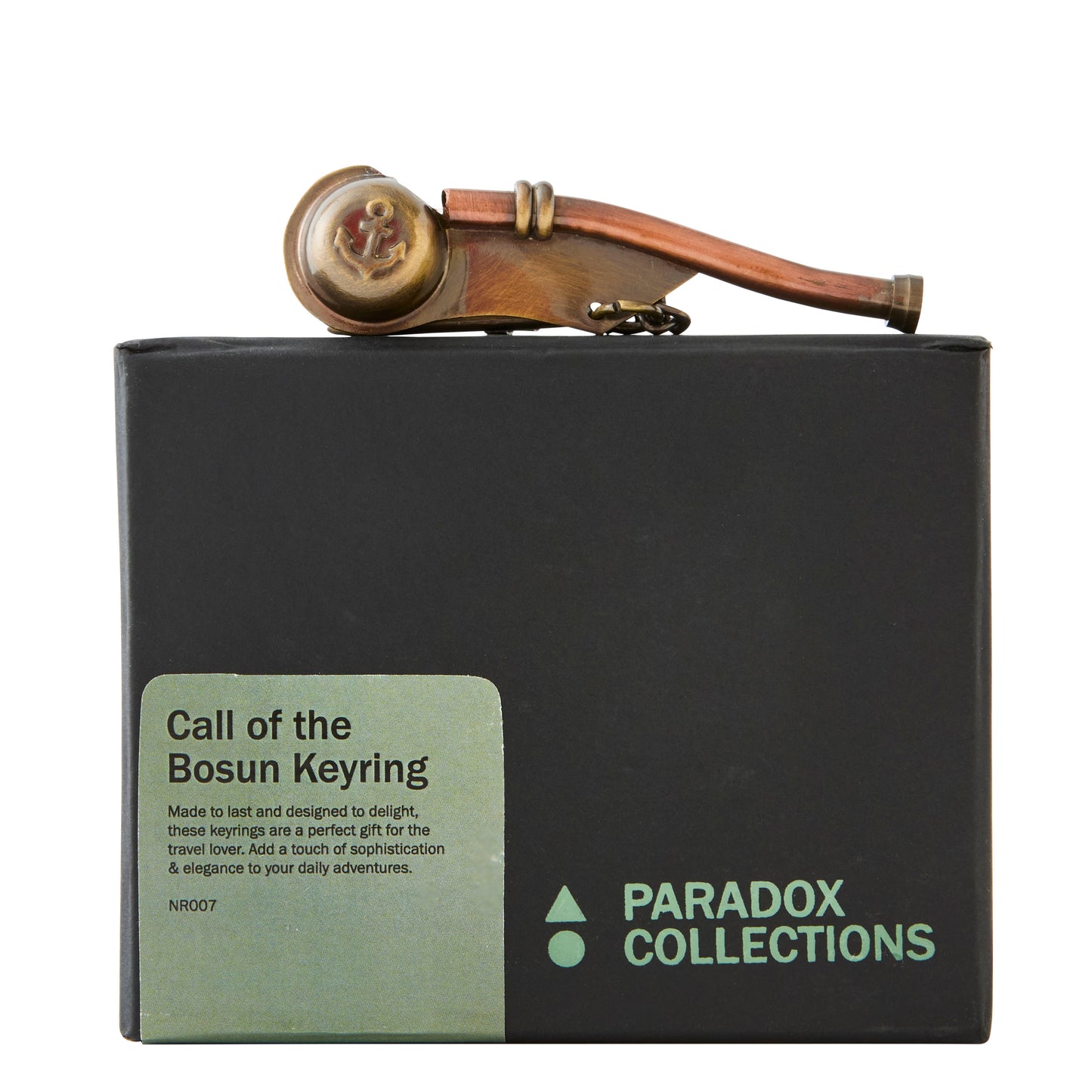 Call of the Bosun Keyring