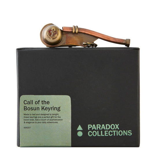 Call of the Bosun Keyring