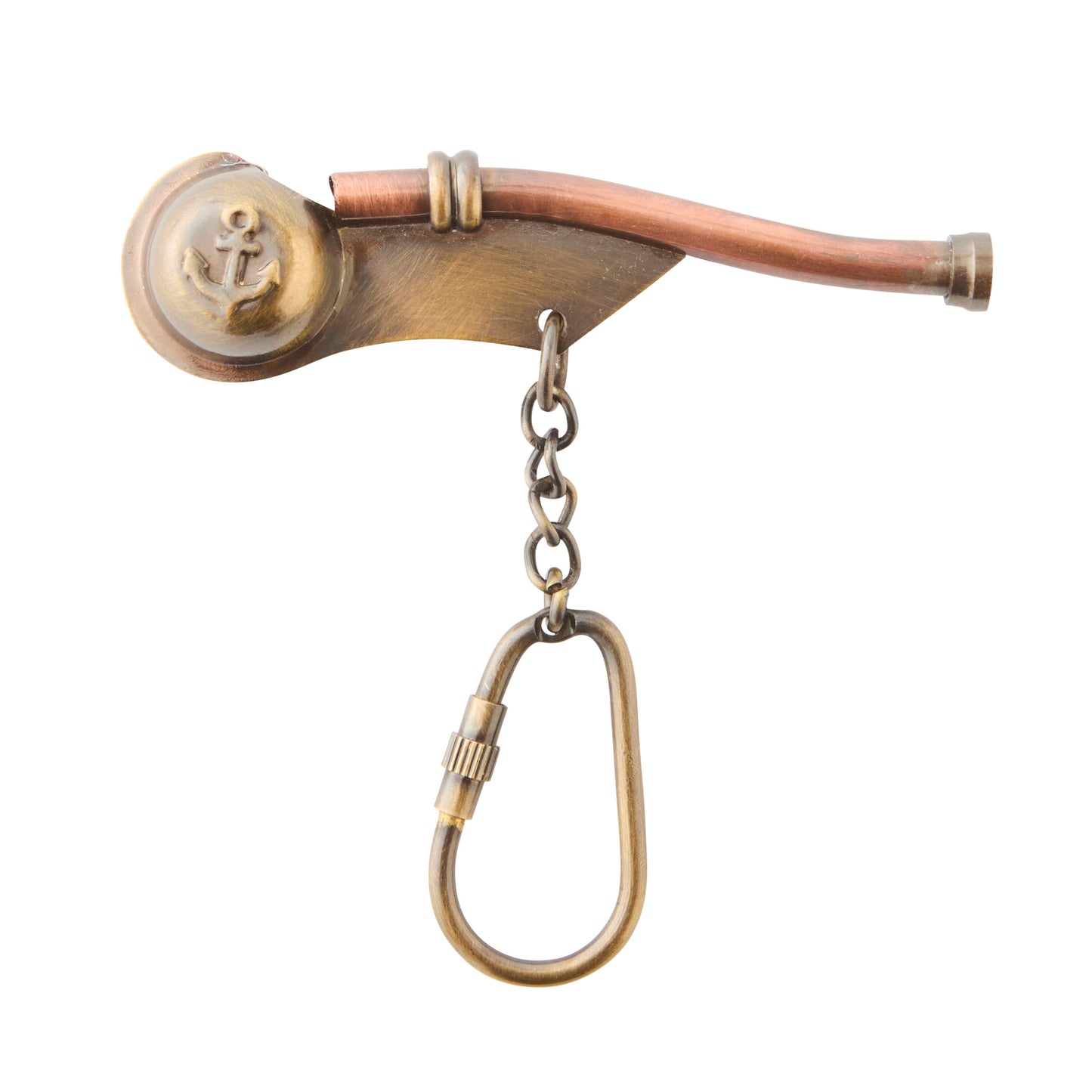 Call of the Bosun Keyring