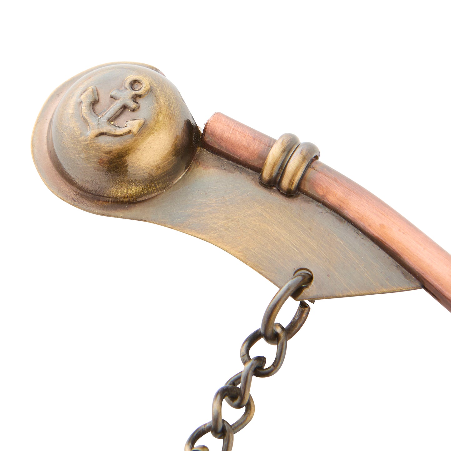 Call of the Bosun Keyring