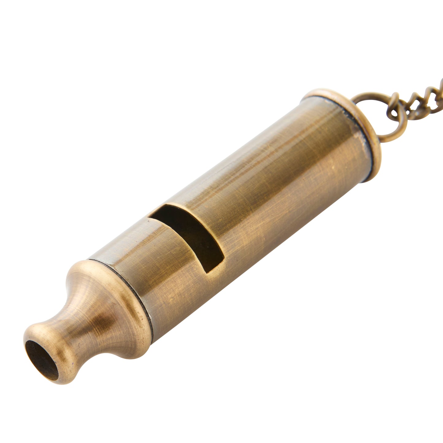 Whistle Keyring