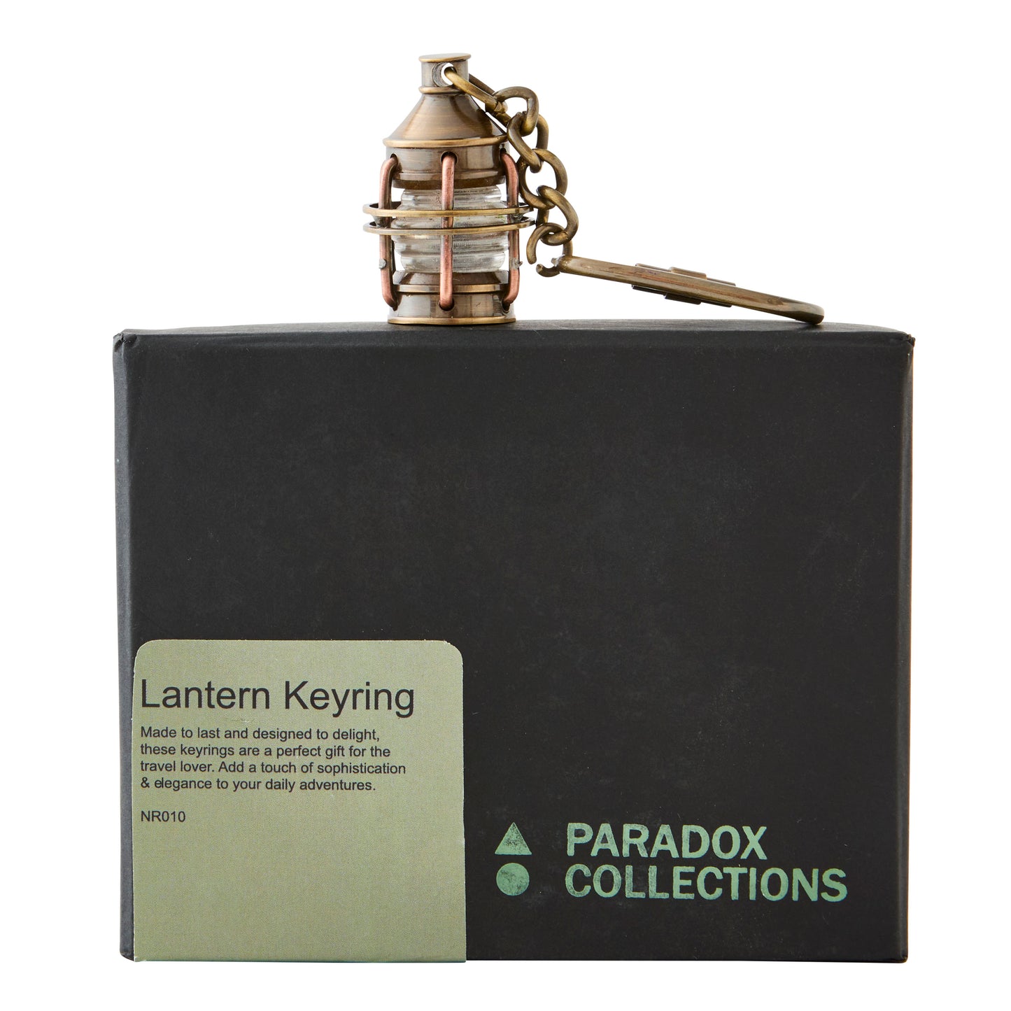 Lantern Keyring