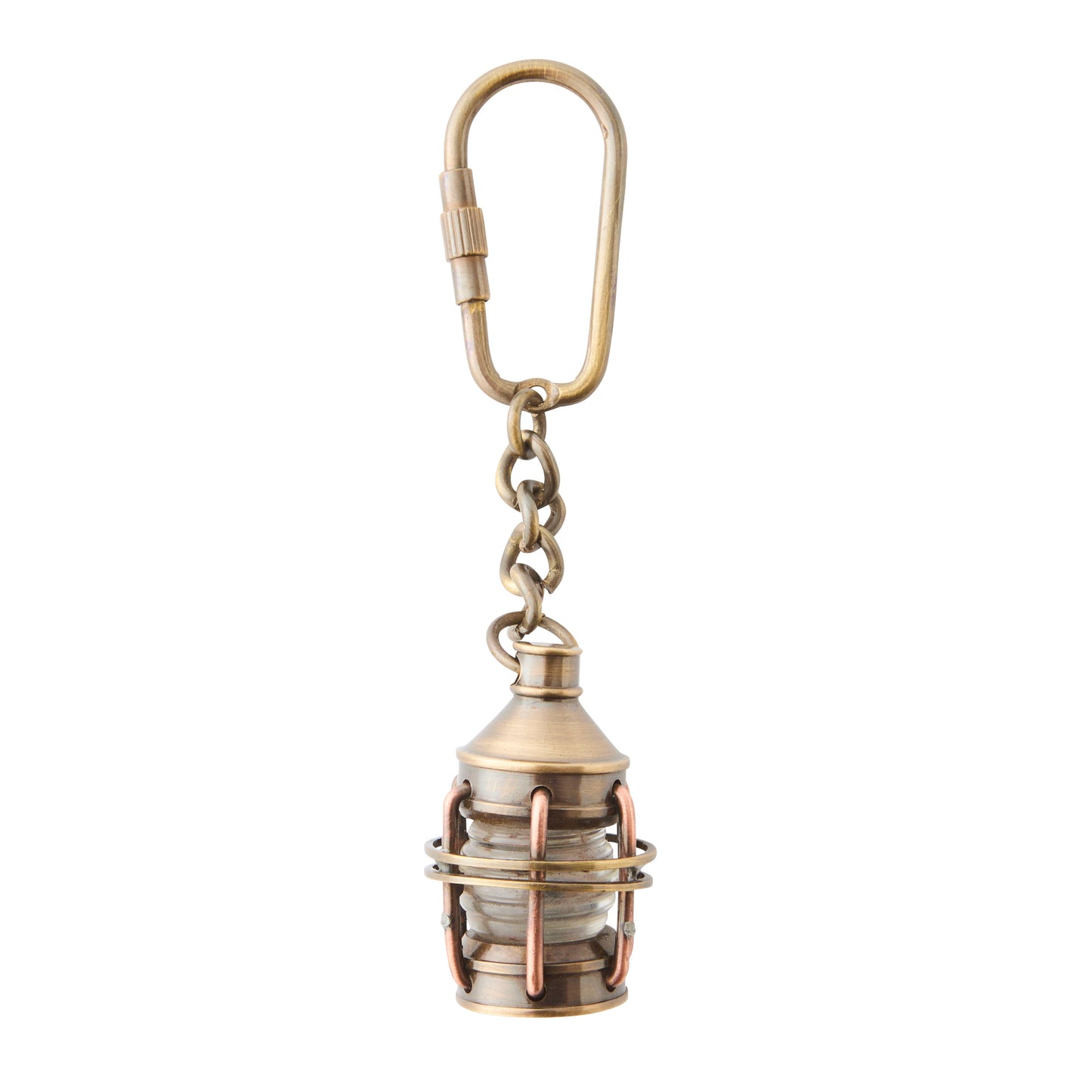 Lantern Keyring