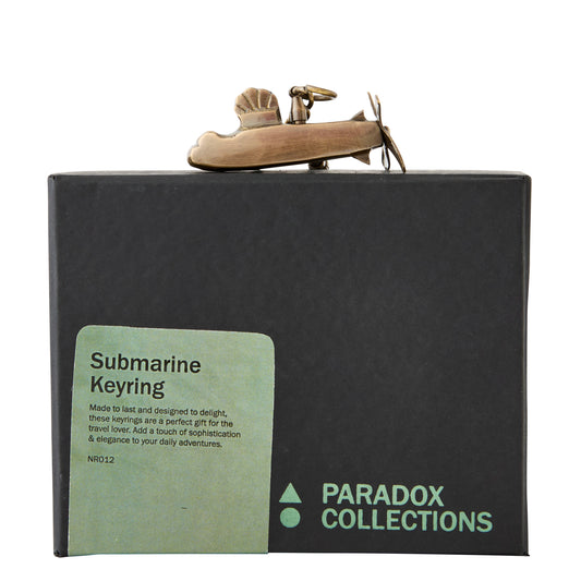 Submarine Keyring