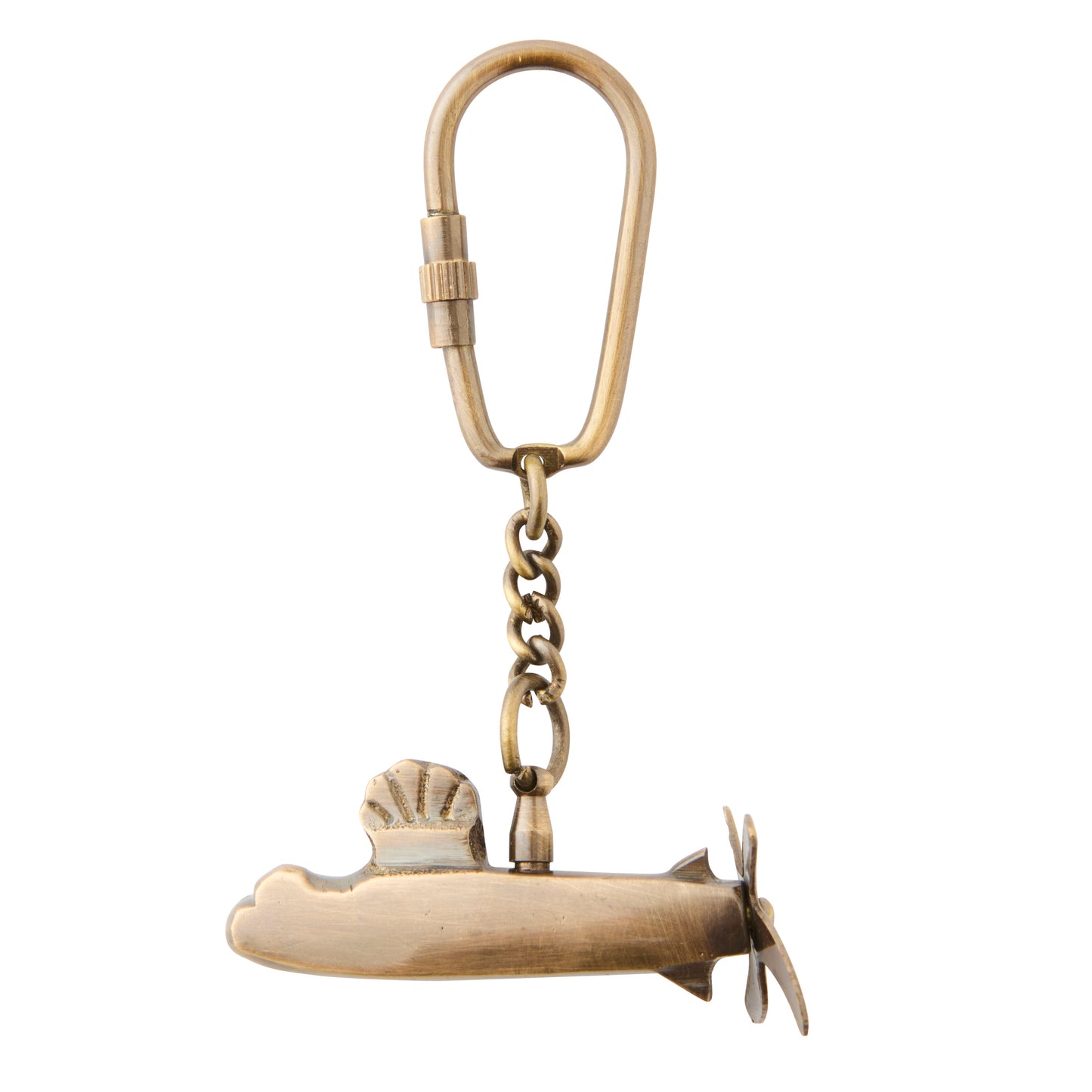 Submarine Keyring