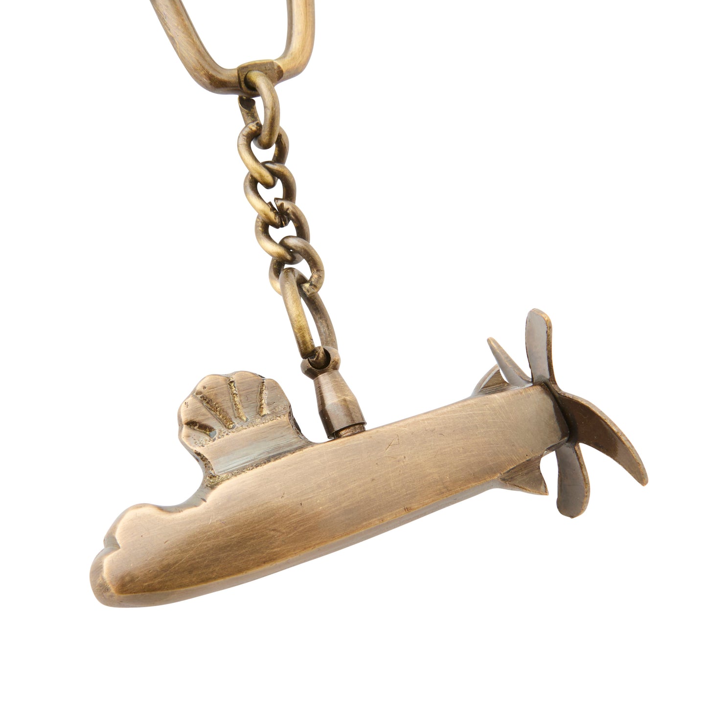 Submarine Keyring