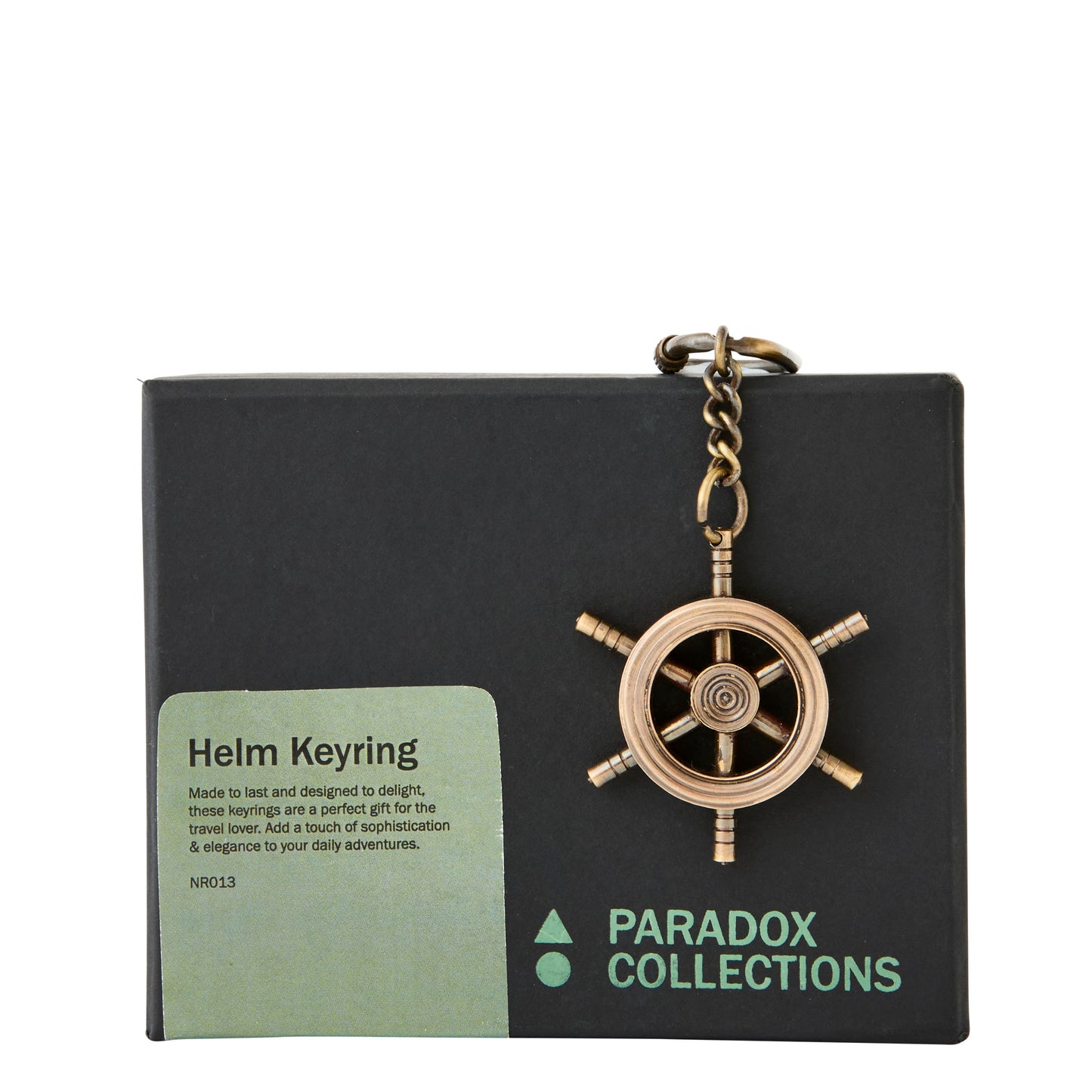 Helm Keyring