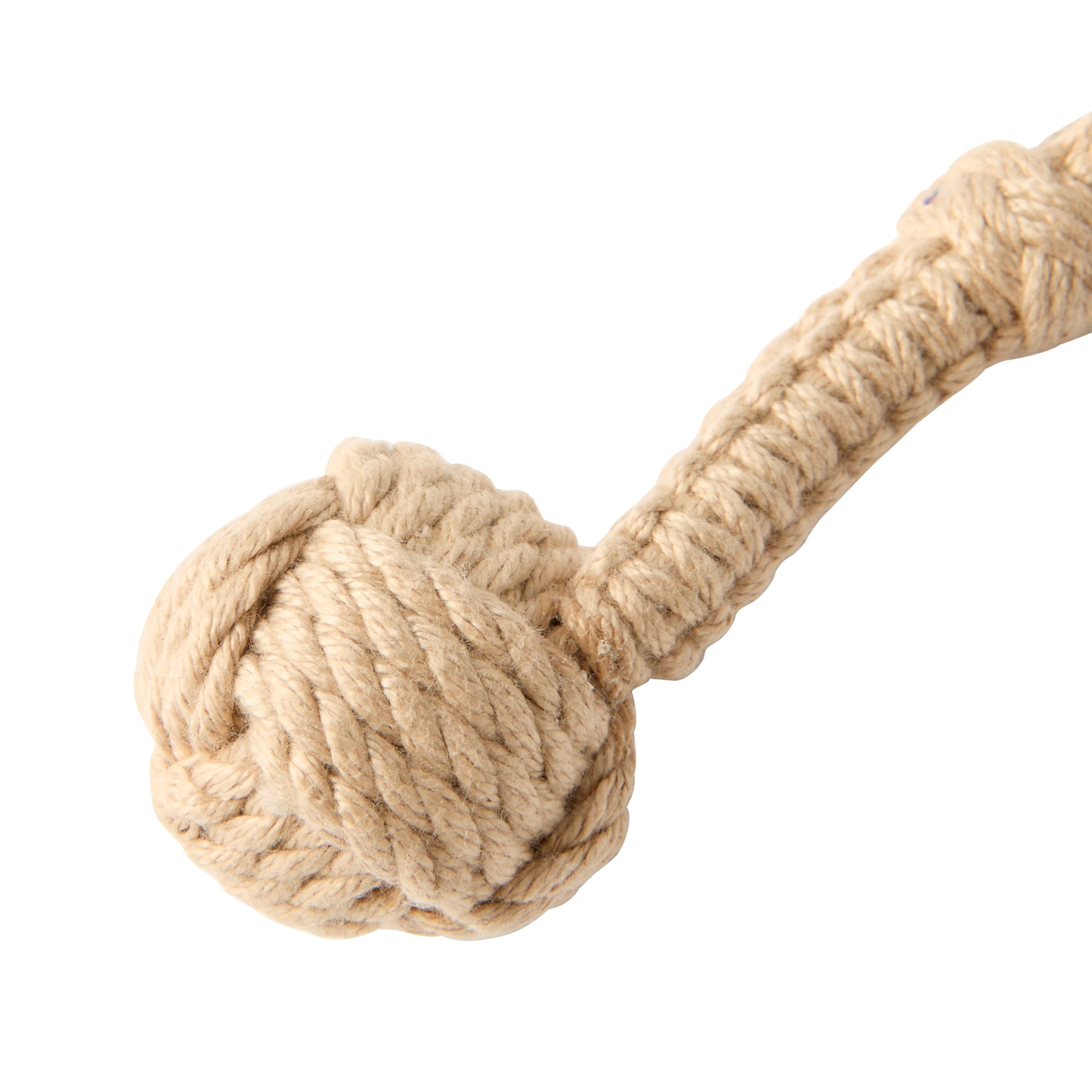 Monkey's Fist Keyring