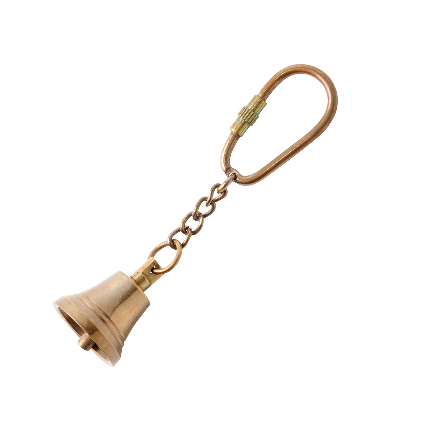 Bell Keyring