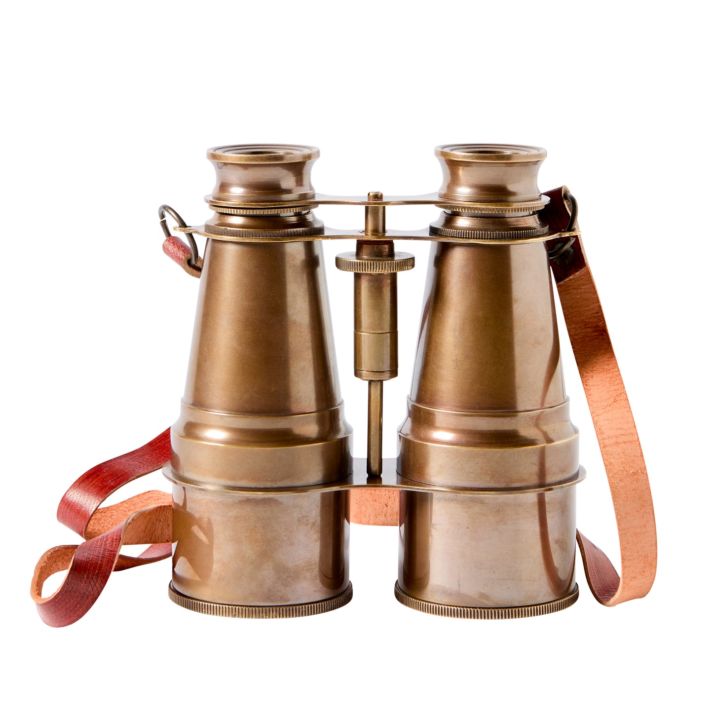 Bronze Binoculars