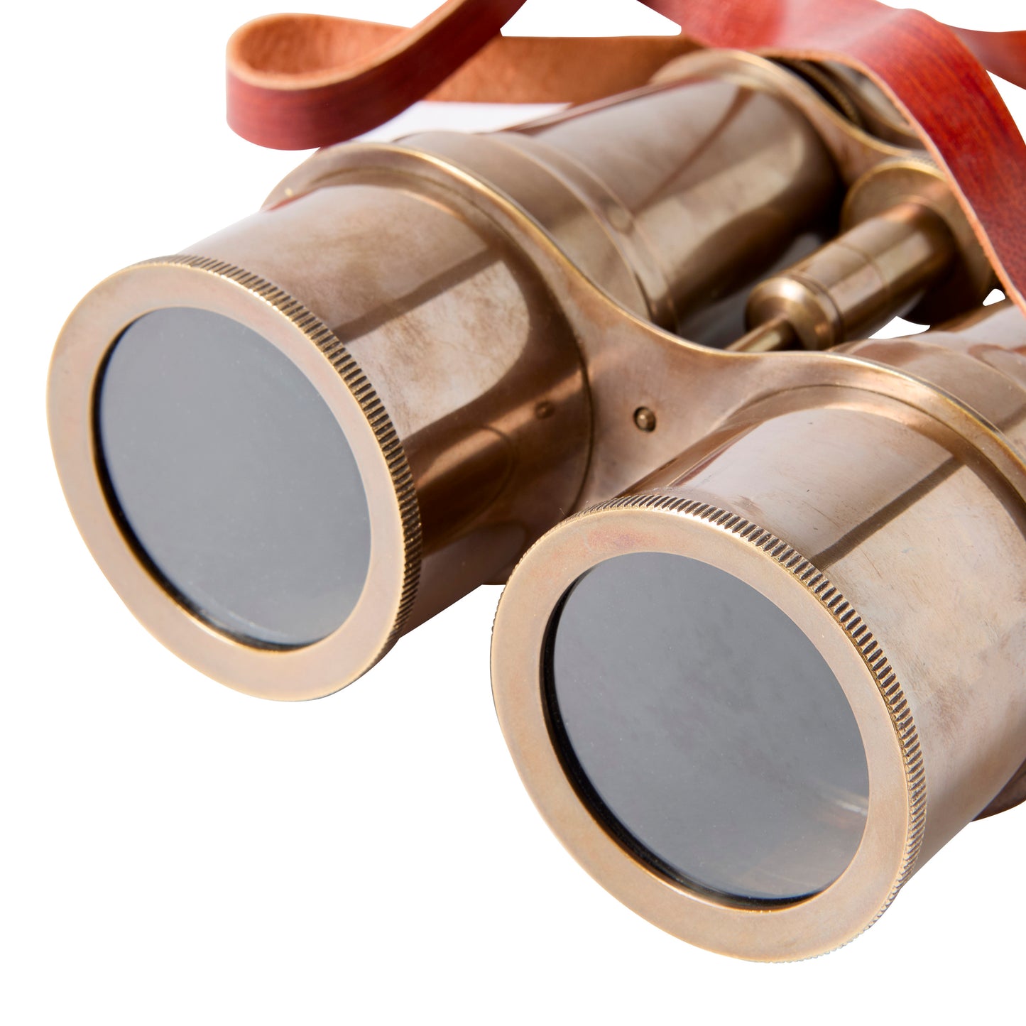 Bronze Binoculars