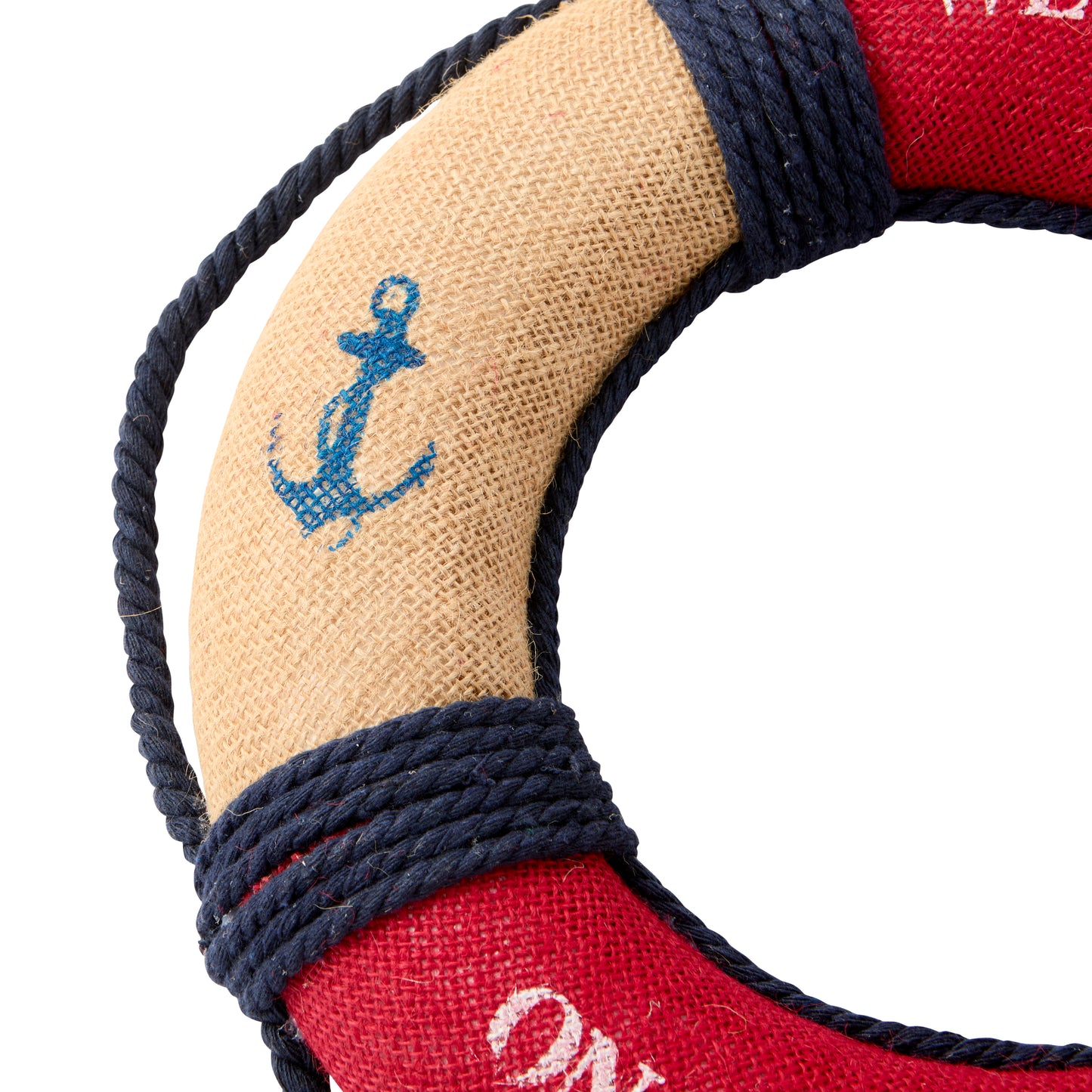 Life Ring Wall Decor