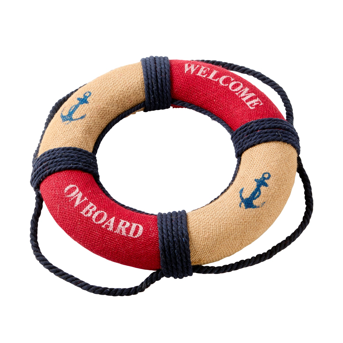 Life Ring Wall Decor