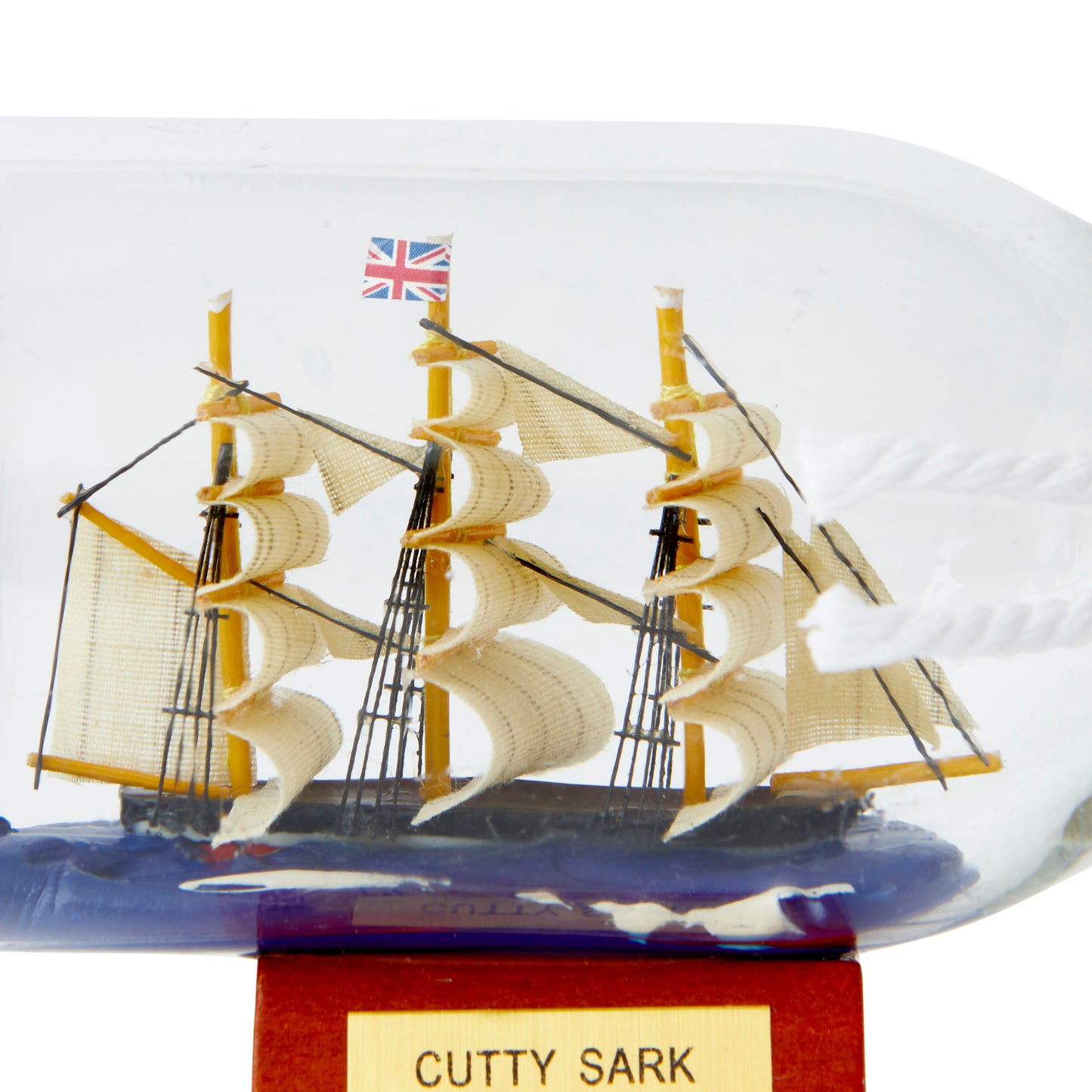 Cutty Sark In a Bottle