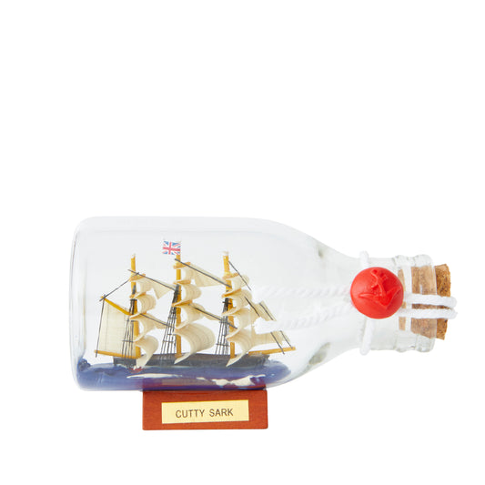 Cutty Sark In a Bottle