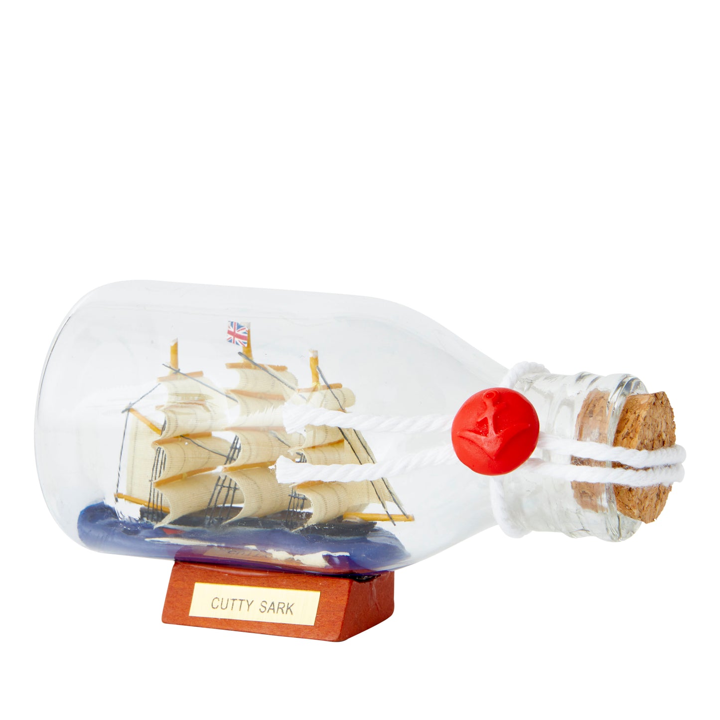Cutty Sark In a Bottle
