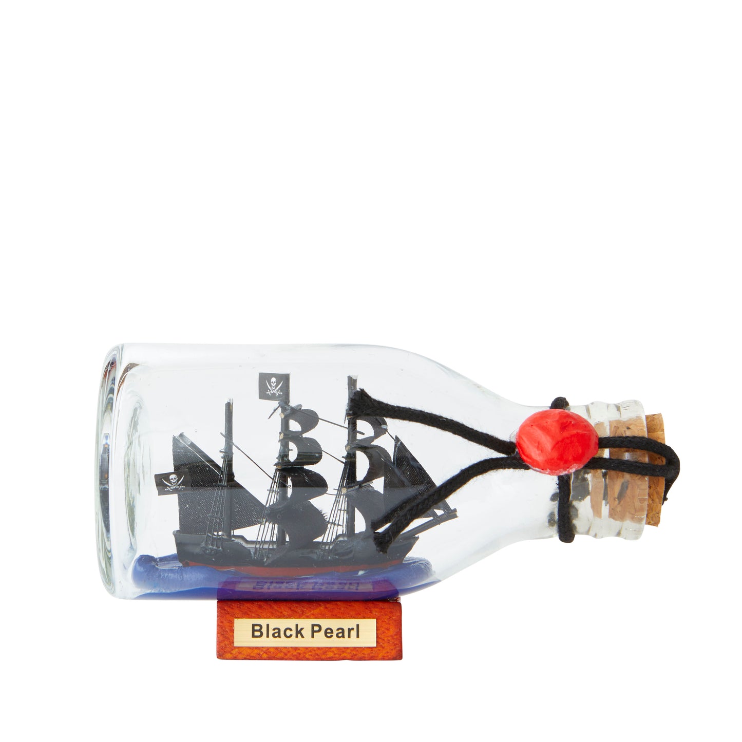 Black Pearl In a Bottle