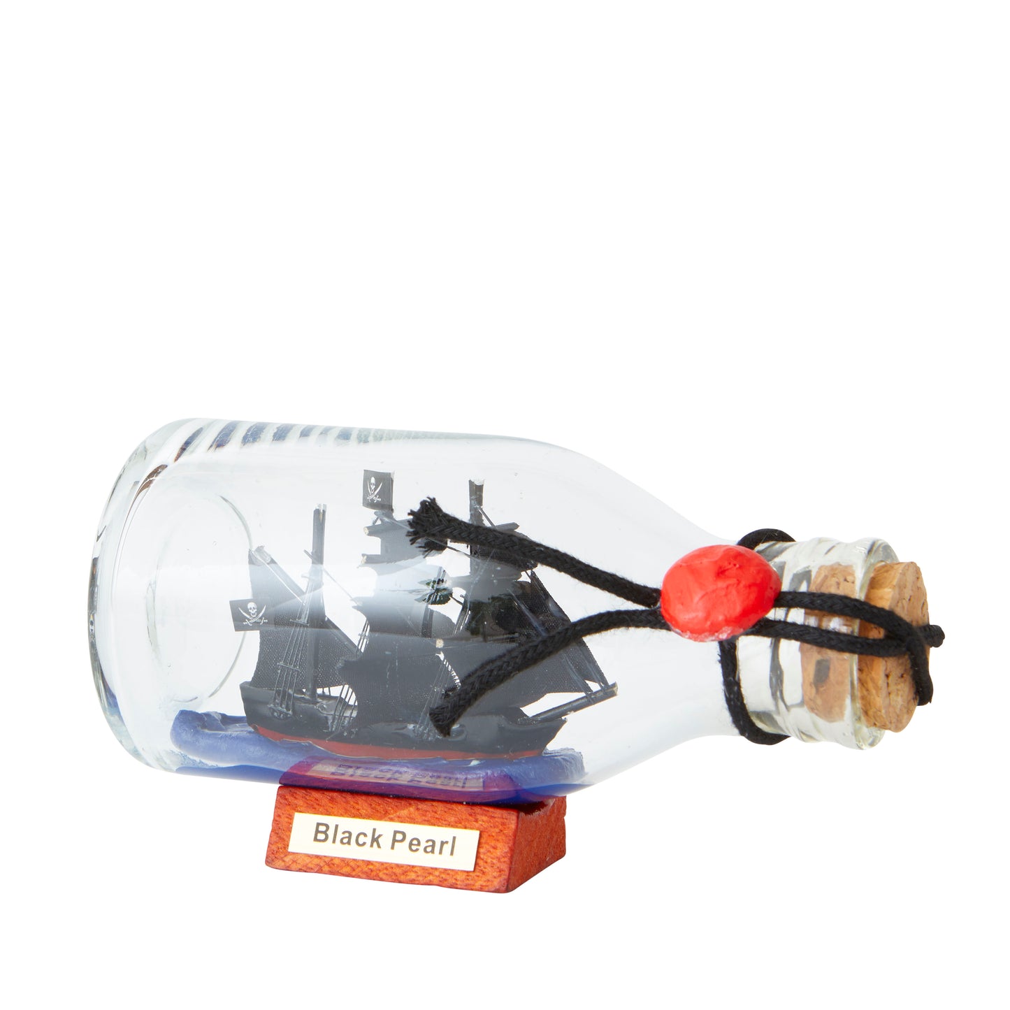 Black Pearl In a Bottle