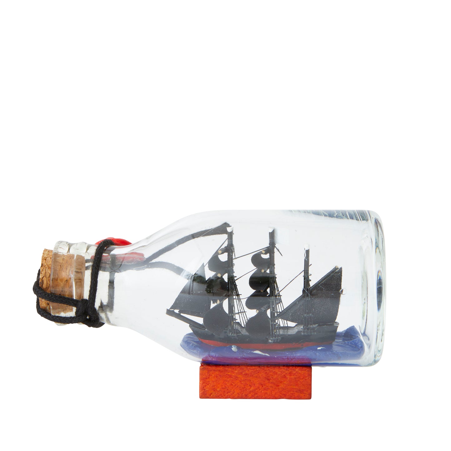 Black Pearl In a Bottle