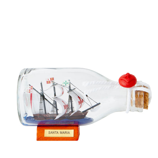 Santa Maria In a Bottle