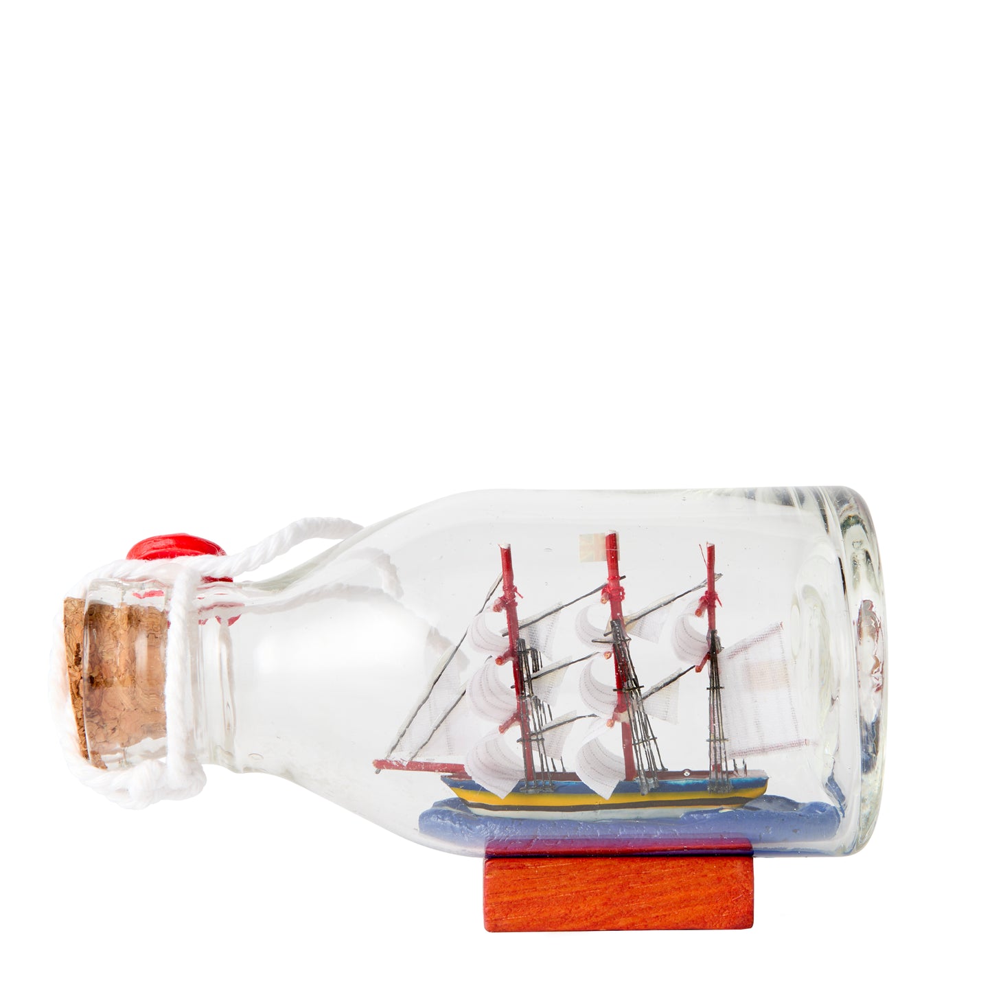 Endeavour In a Bottle