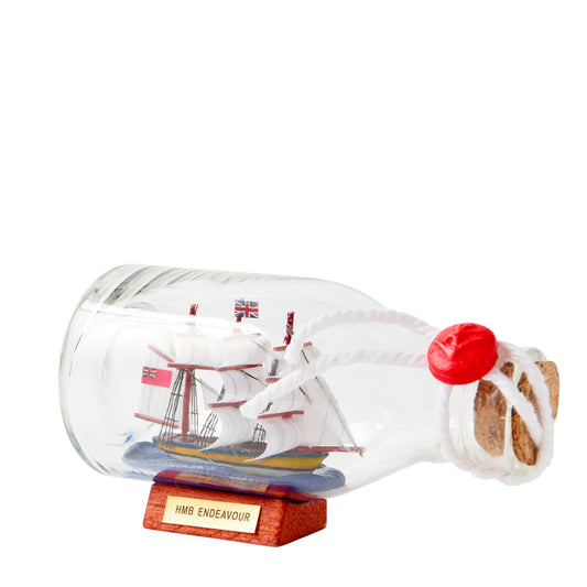 Endeavour In a Bottle