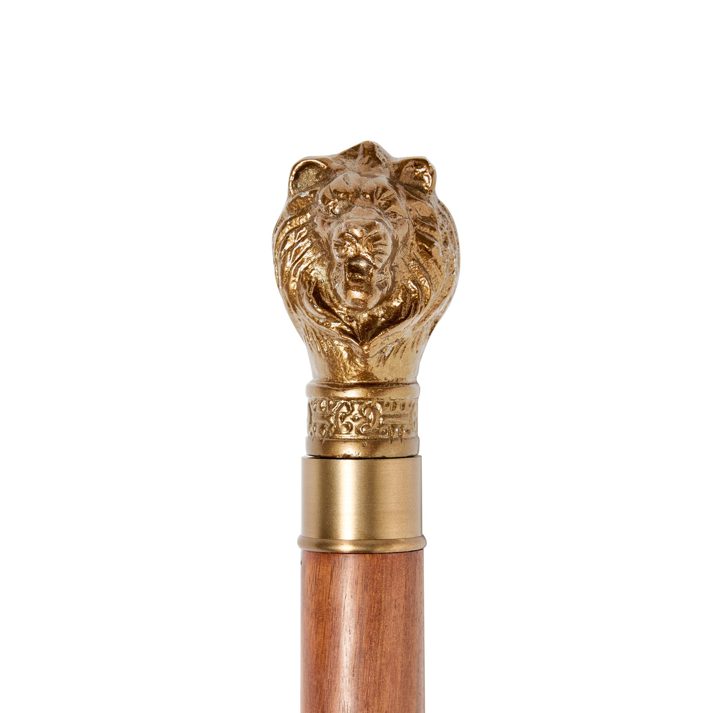 Lion Walking Stick