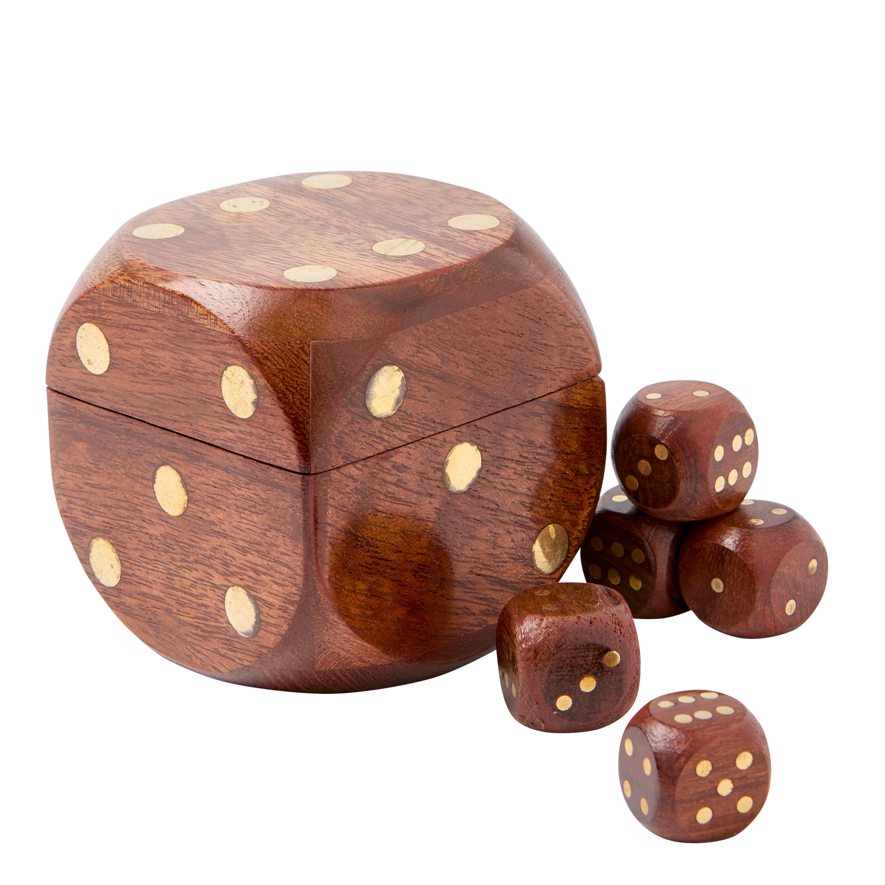 Dice Box – Lily & The Cherry Tree