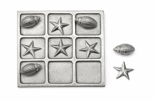 Beachcomber's Tic Tac Toe