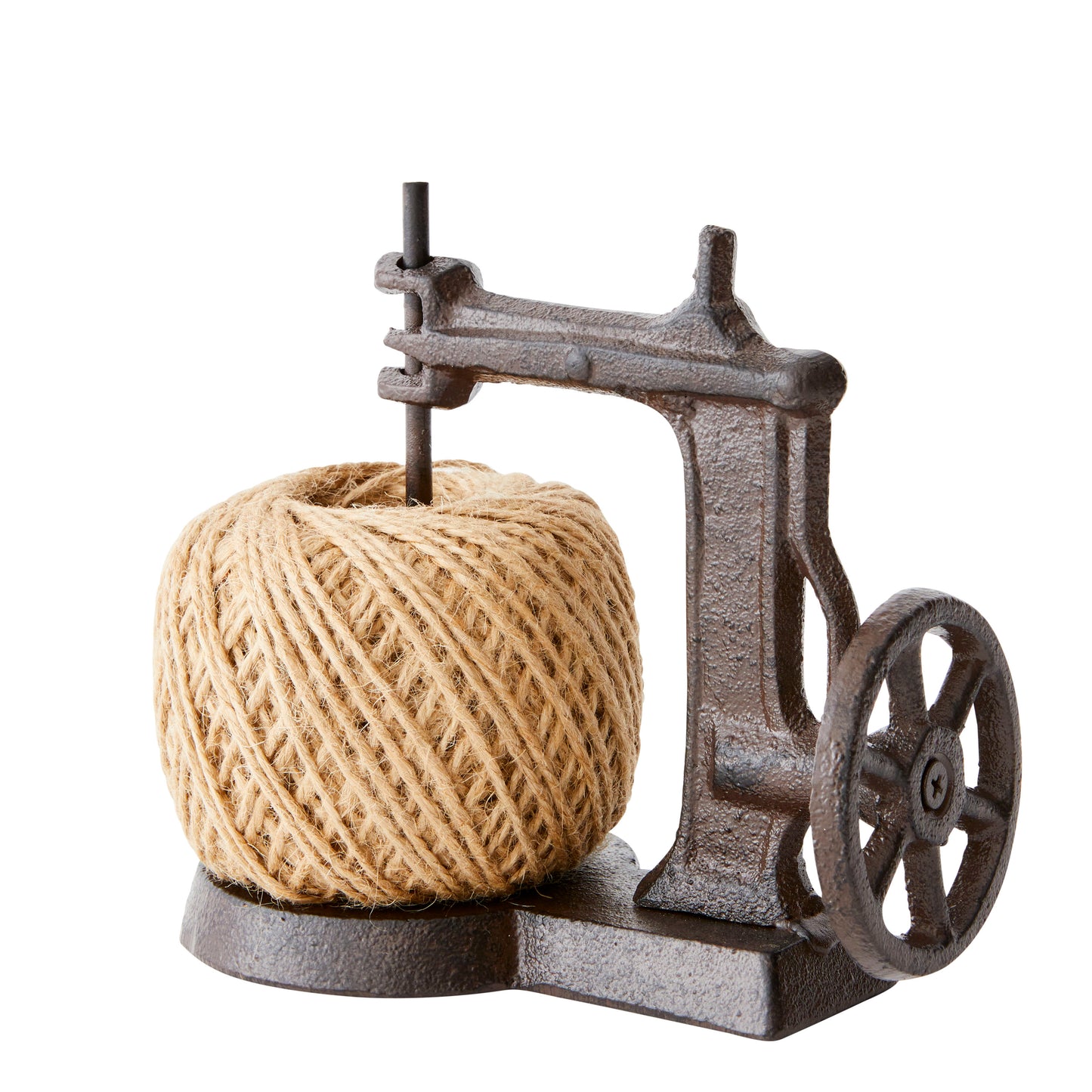 Spinning Yarn