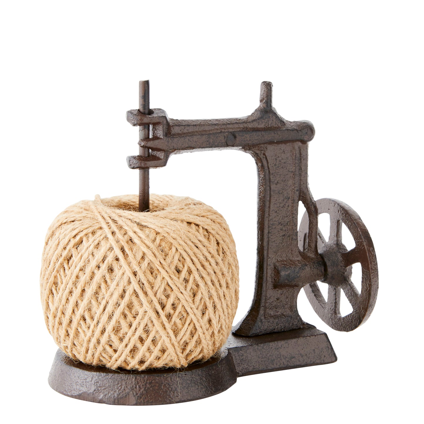 Spinning Yarn