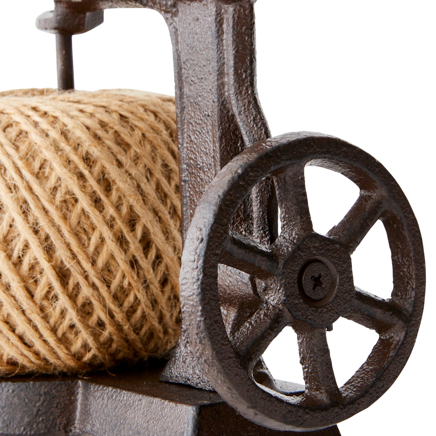 Spinning Yarn