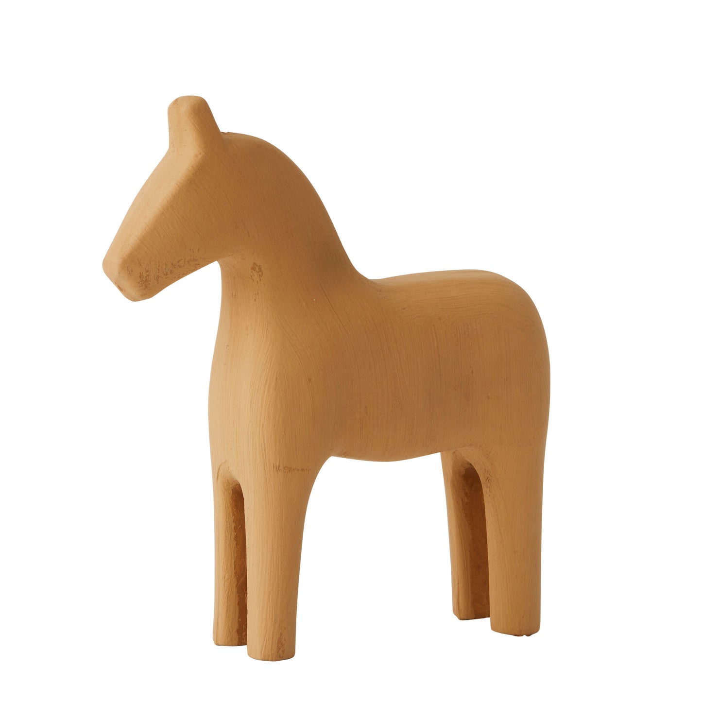 Horse Statue Brown