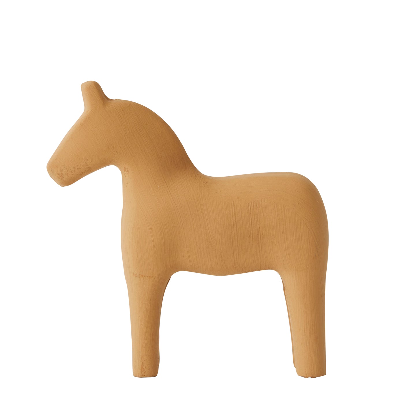 Horse Statue Brown