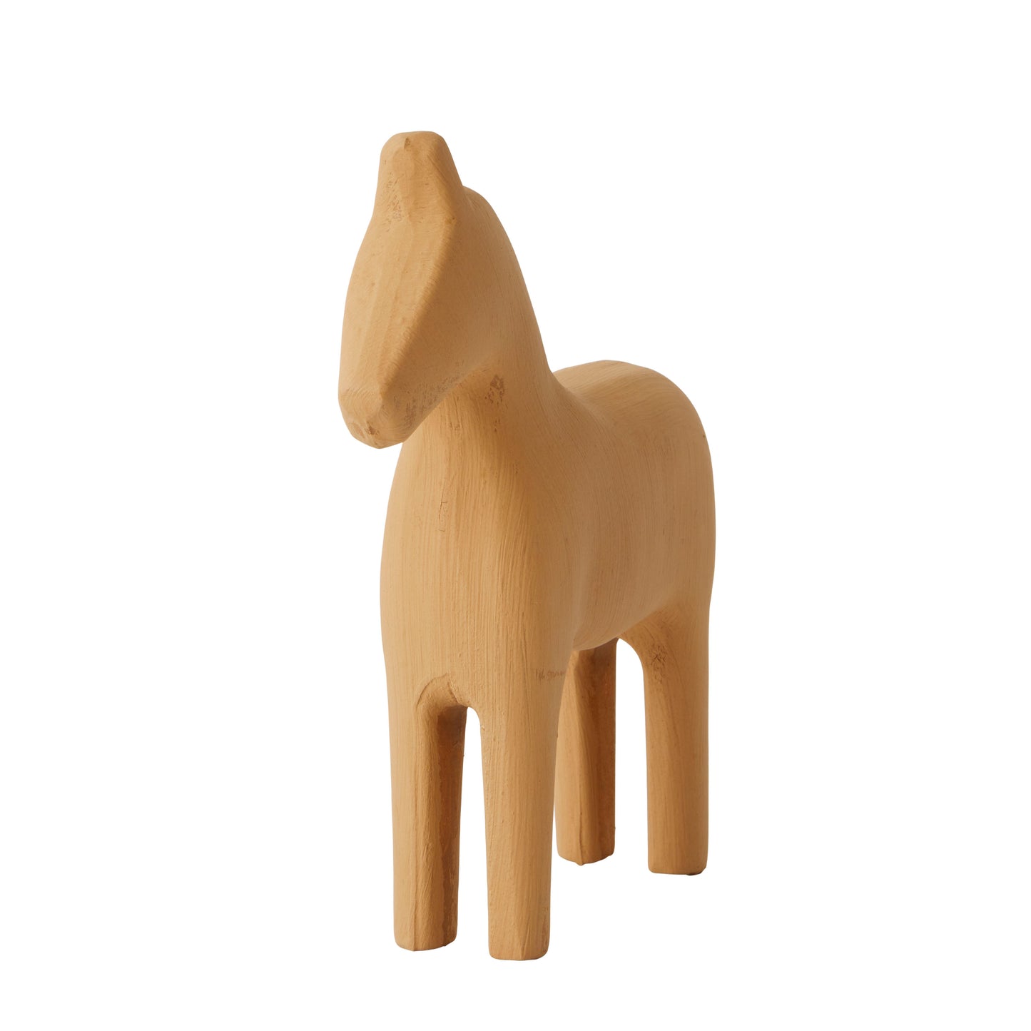 Horse Statue Brown