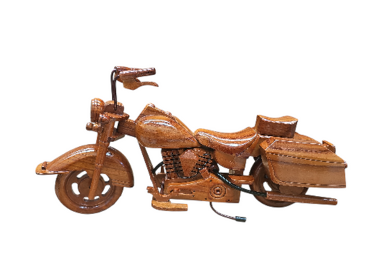Road King Motorbike