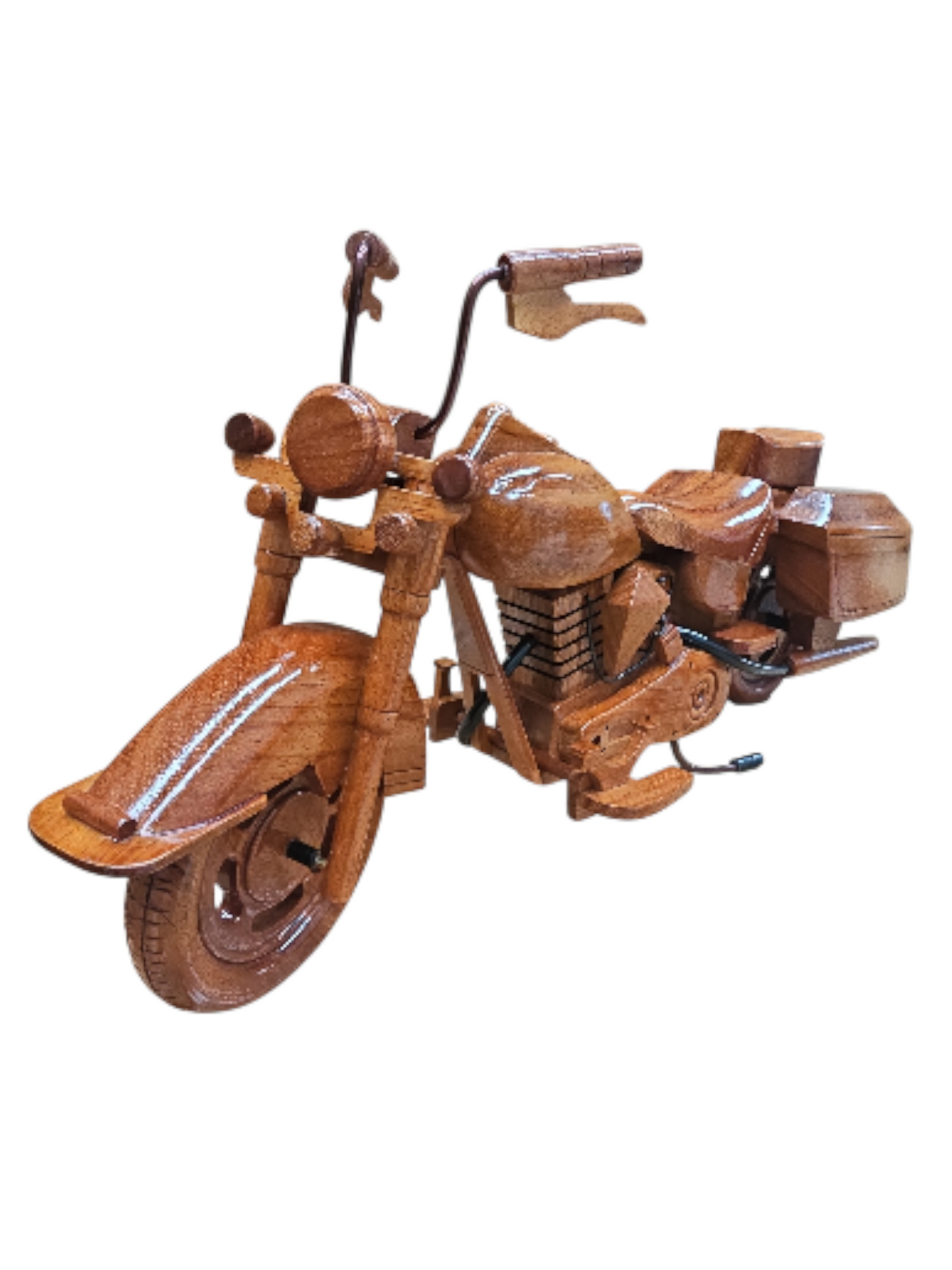 Road King Motorbike