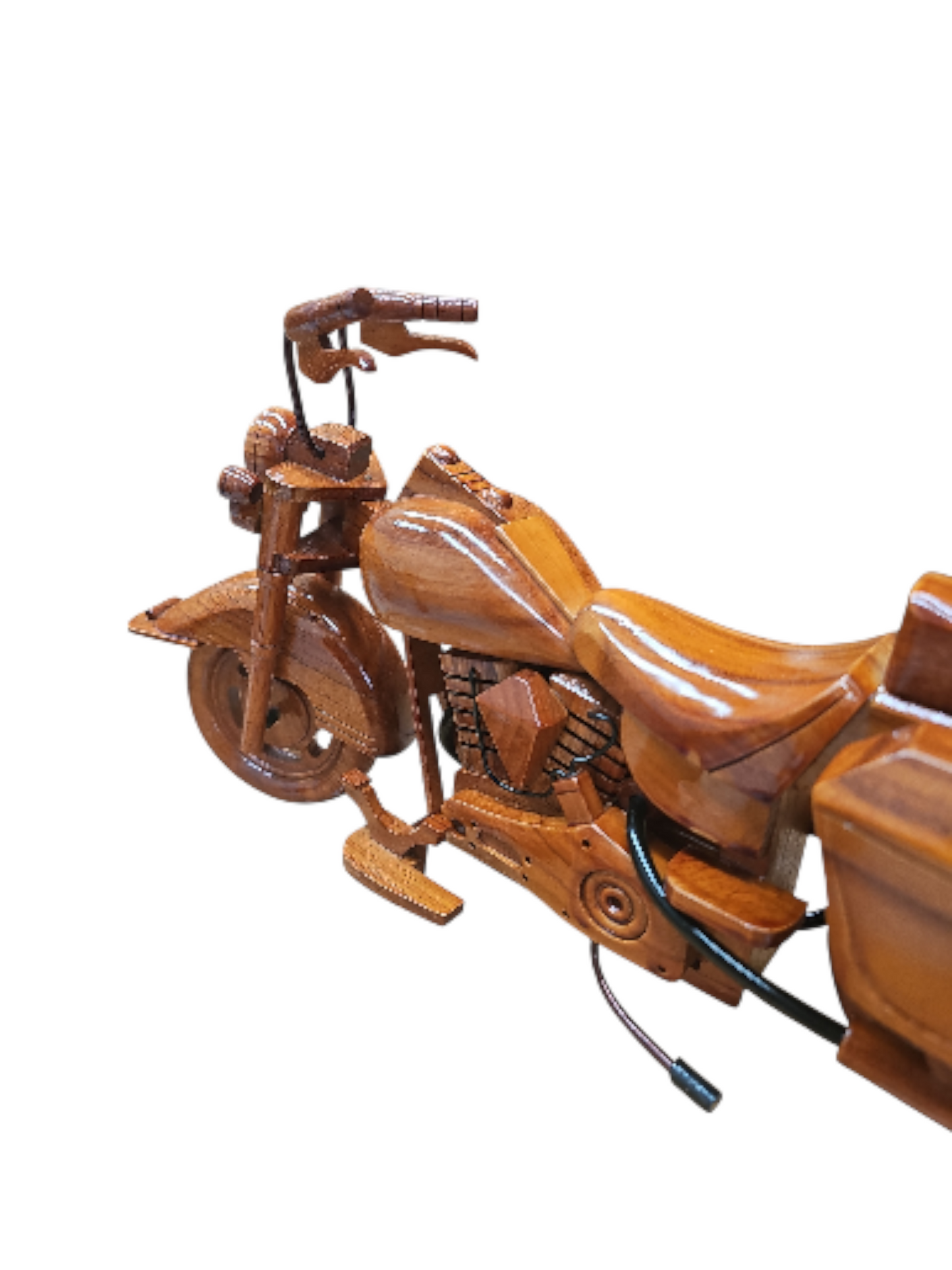 Road King Motorbike