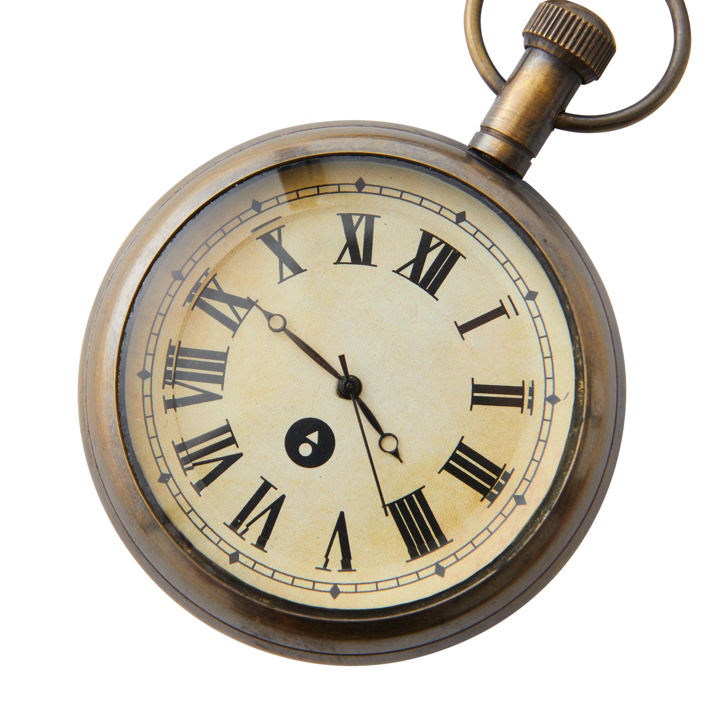 Timekeepers Pocket Watch