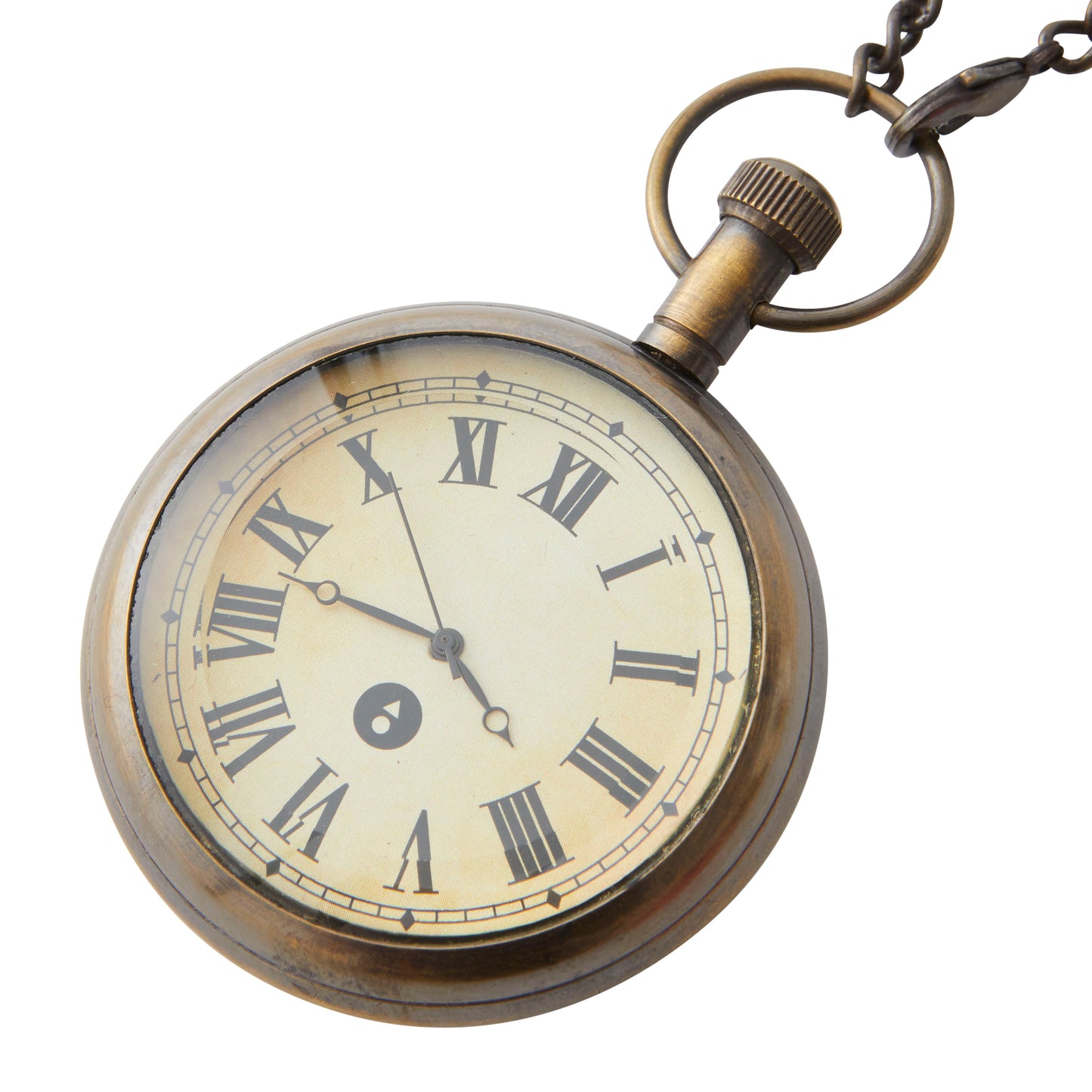 Timekeepers Pocket Watch