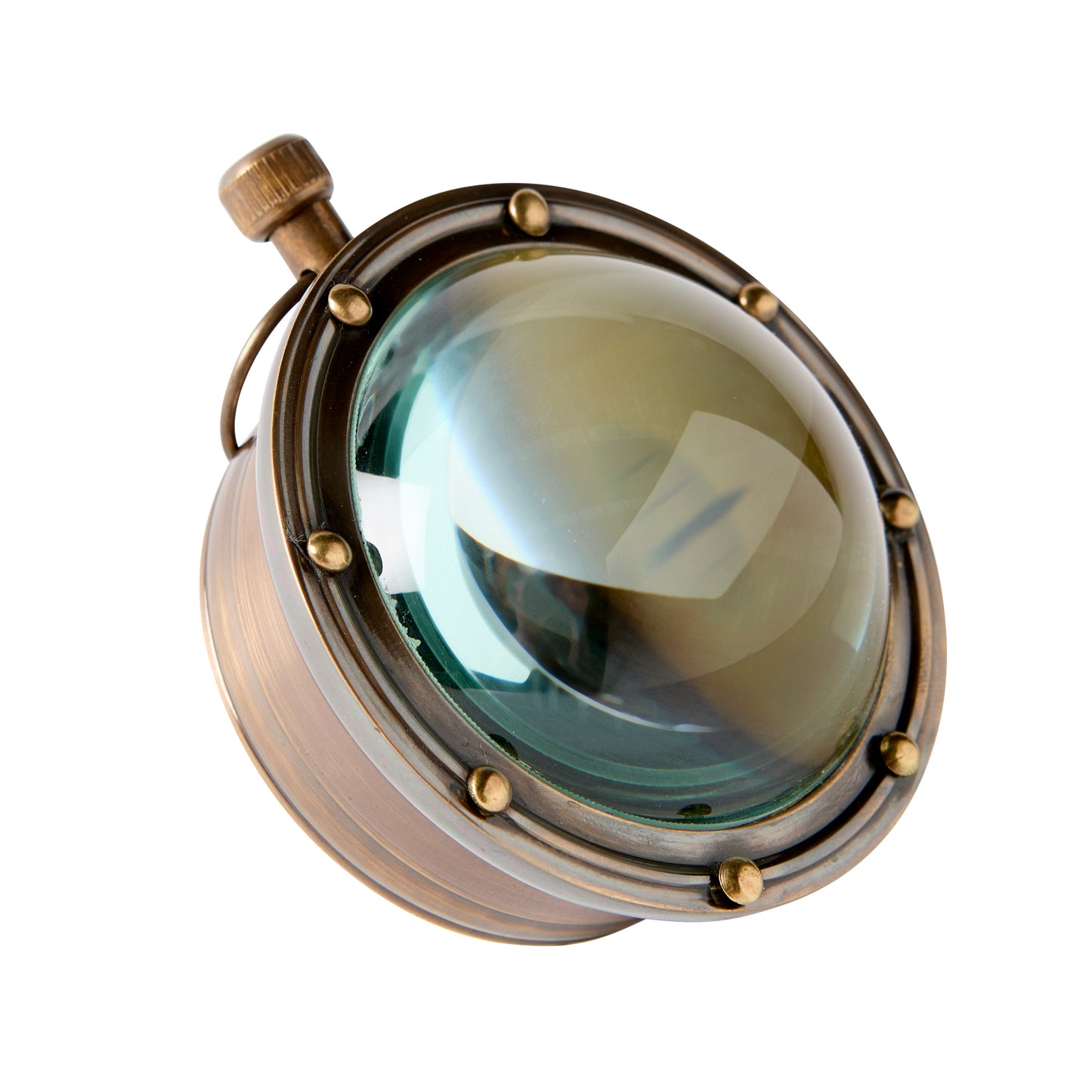 Timekeepers Porthole Clock