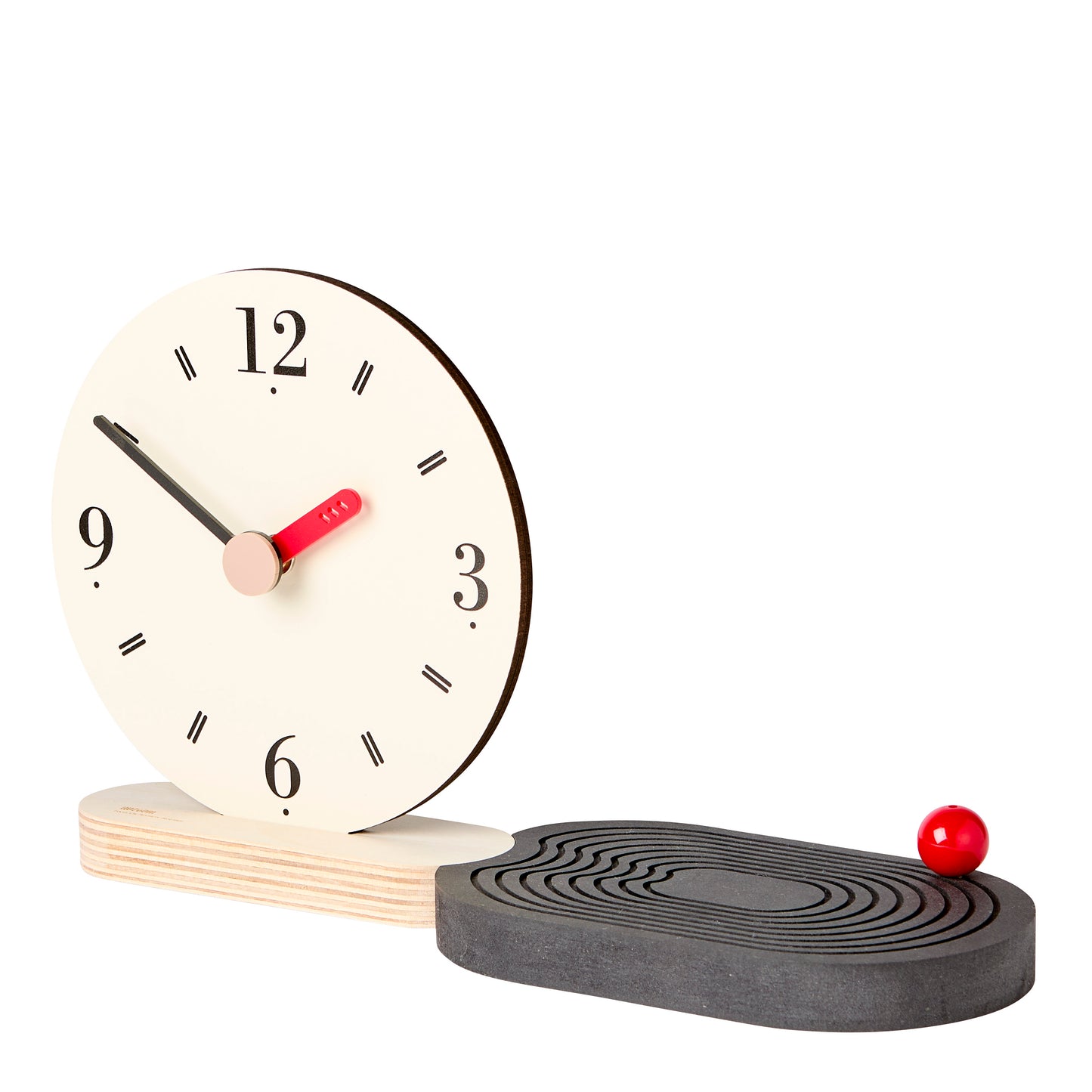 Placement Clock