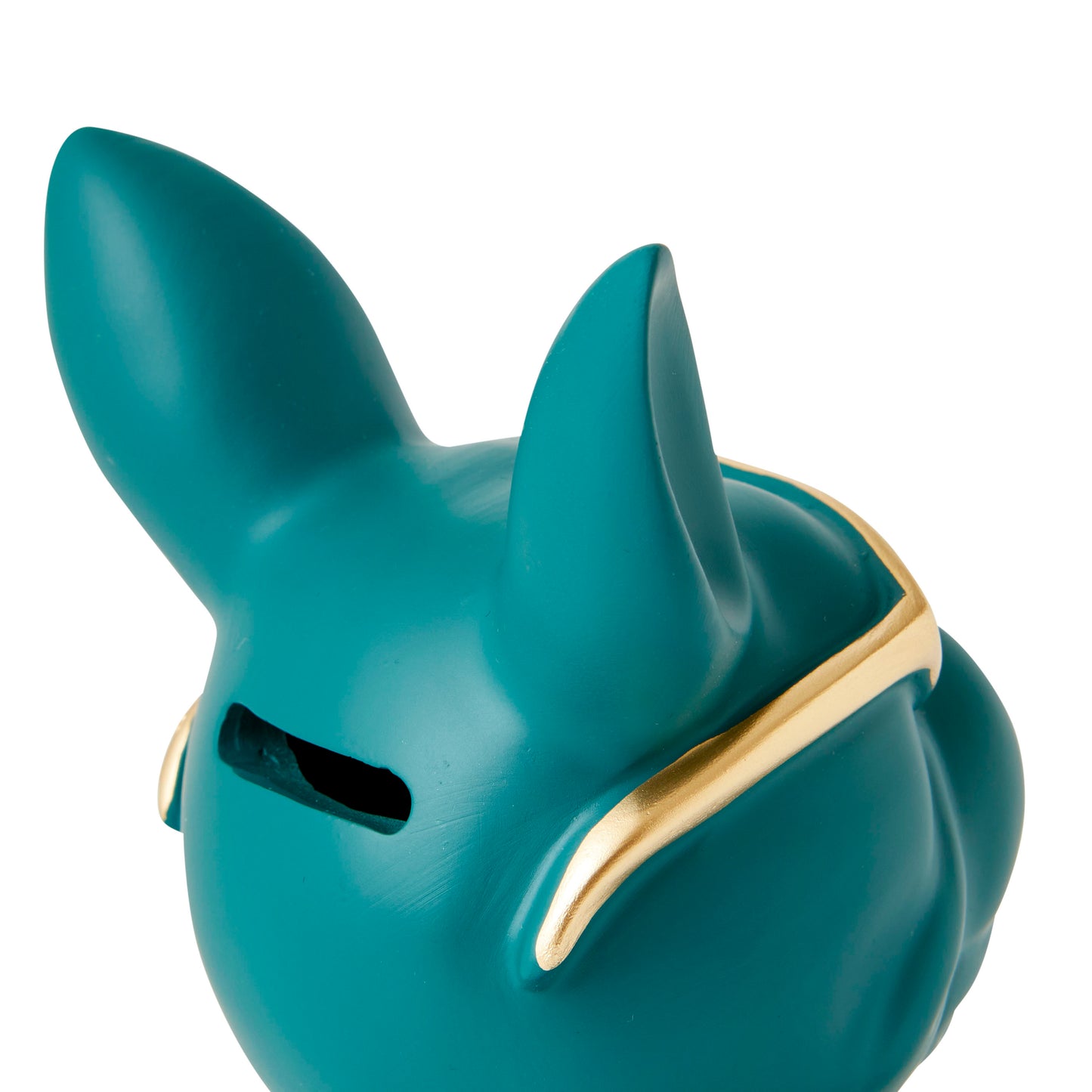 Bulldog Tray Rectangle,  Green