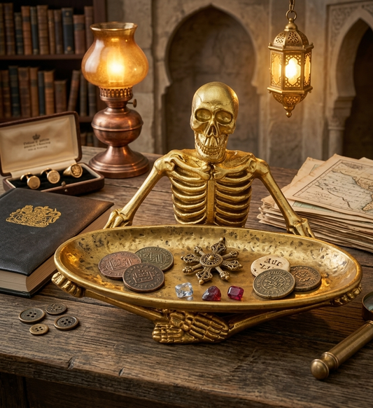 Skeleton Tray