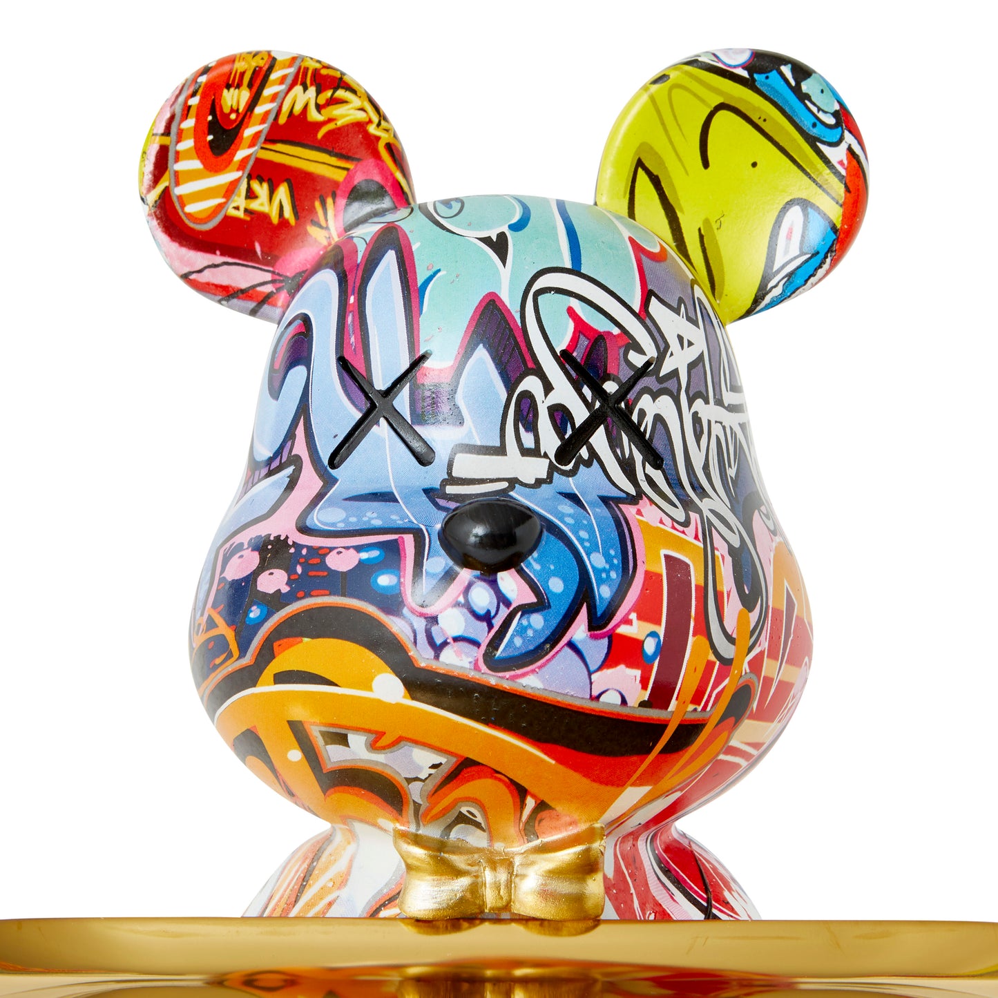 Bear Brick Tray Multi