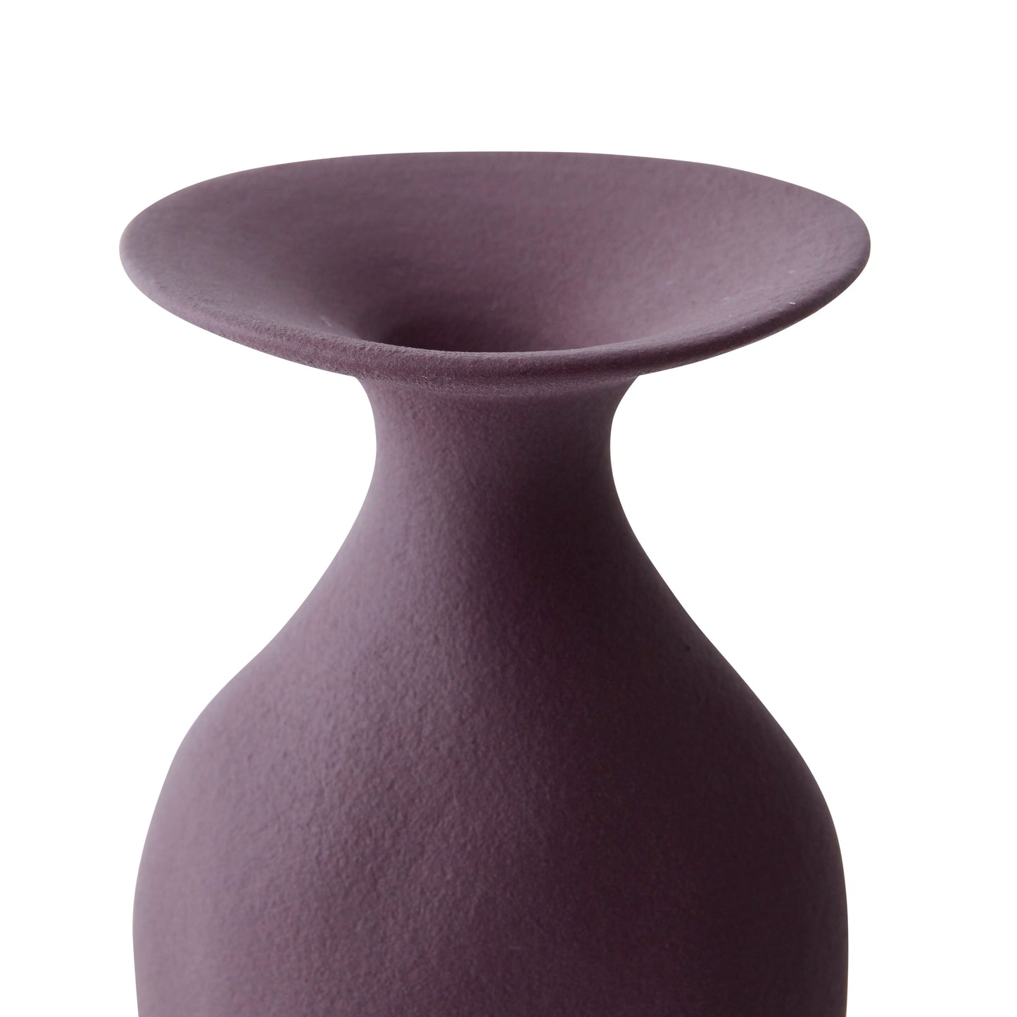 Alice Vase, Mulberry