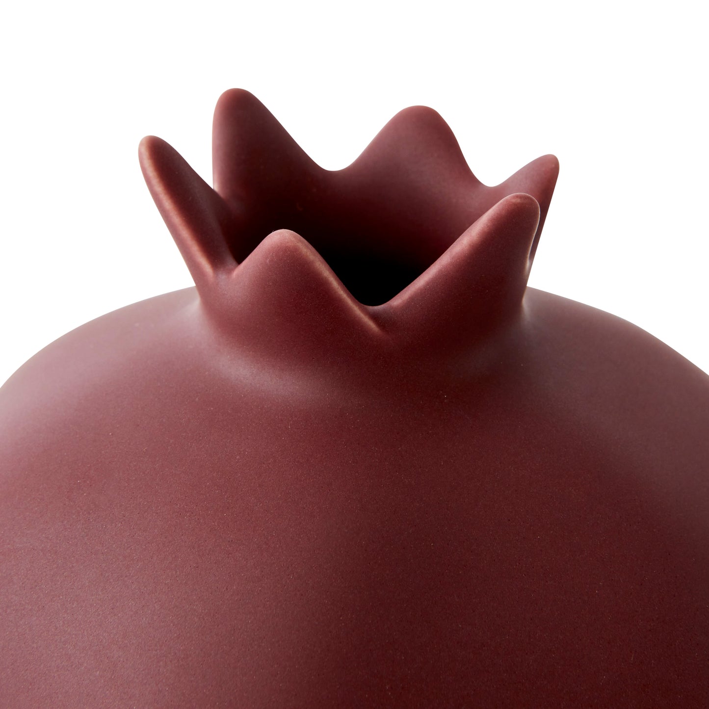 Pomeranate Vase L