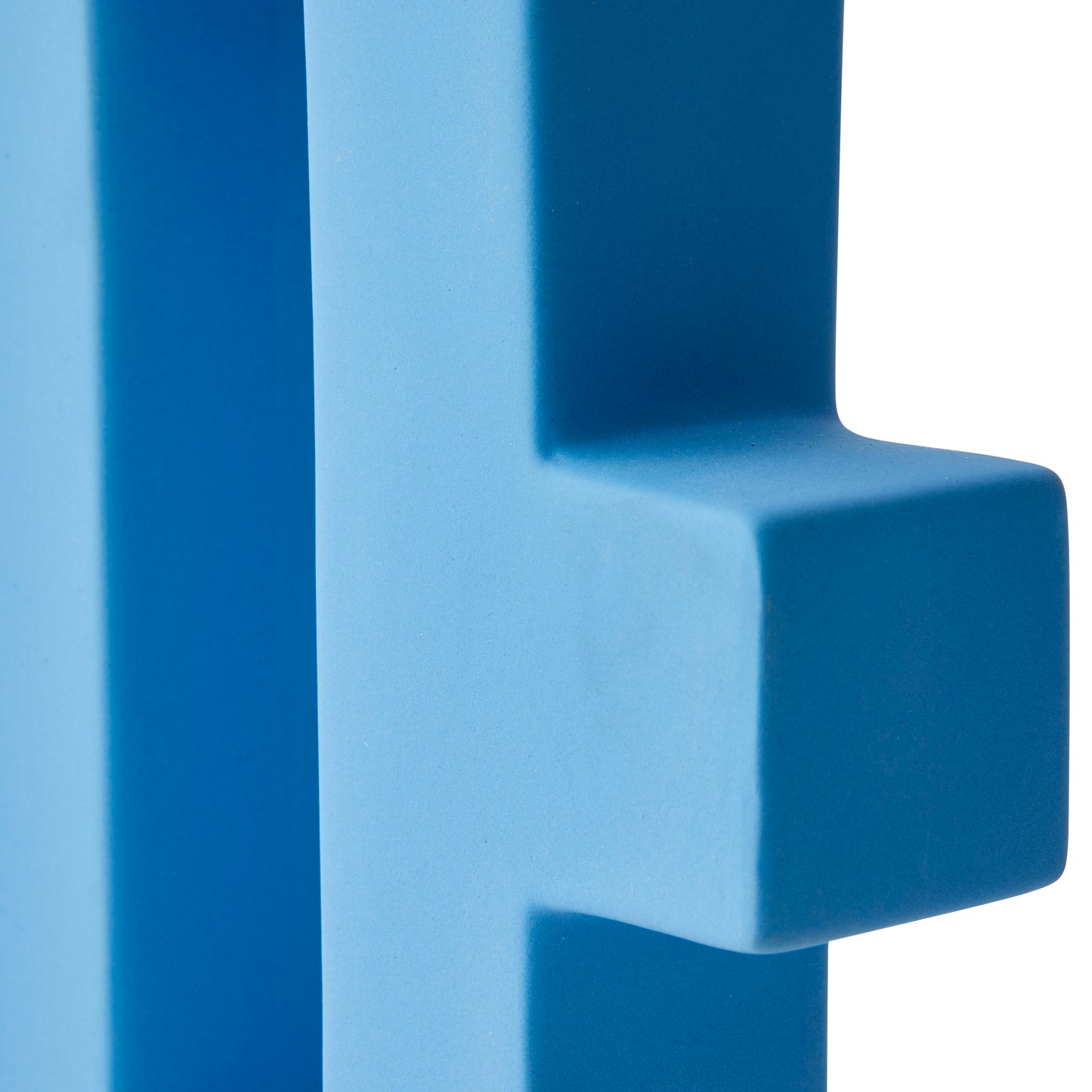 Curio Vase, Blue